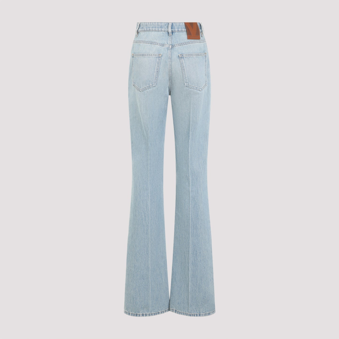 Valentino Cotton Jeans Women VALENTINO