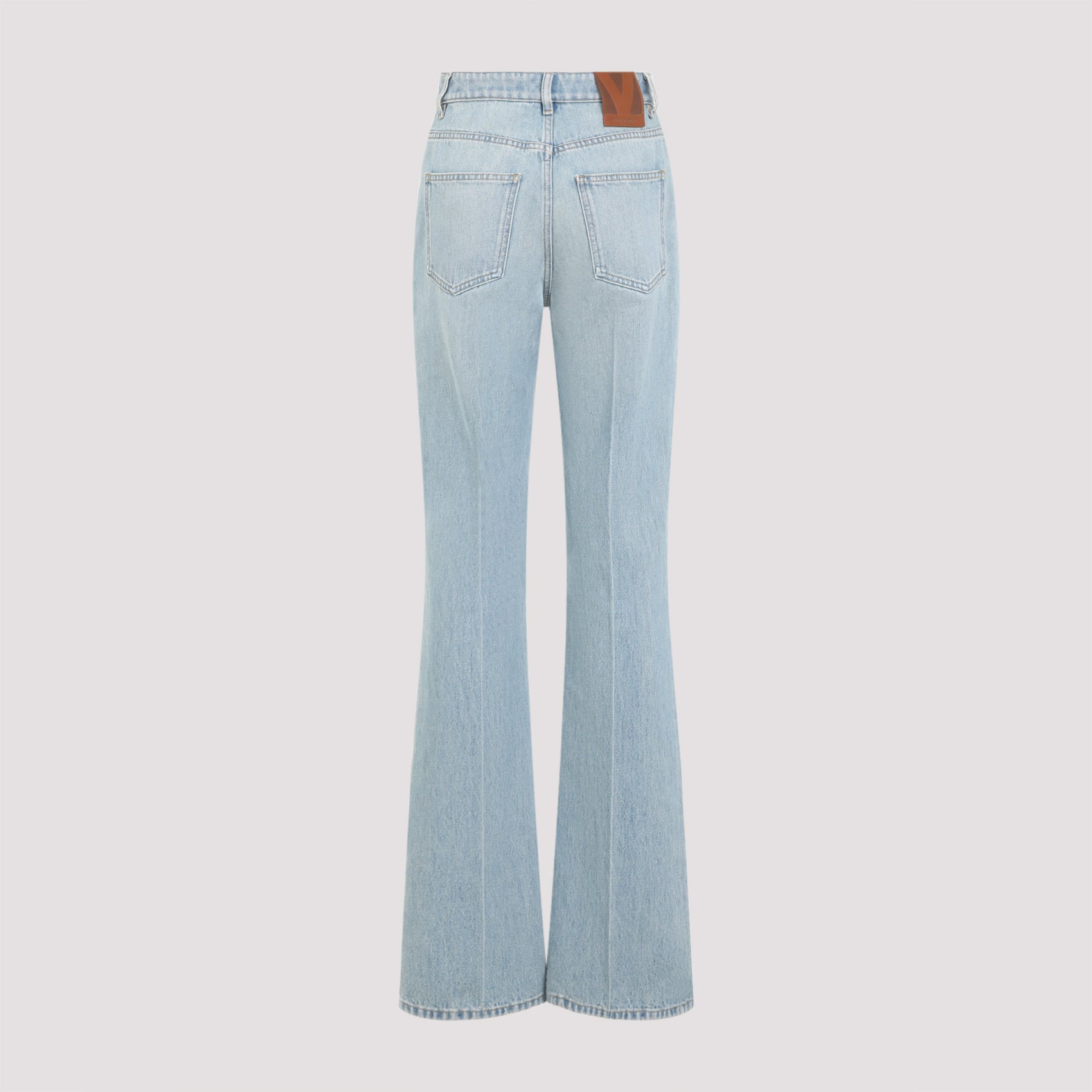 Valentino Cotton Jeans Women VALENTINO