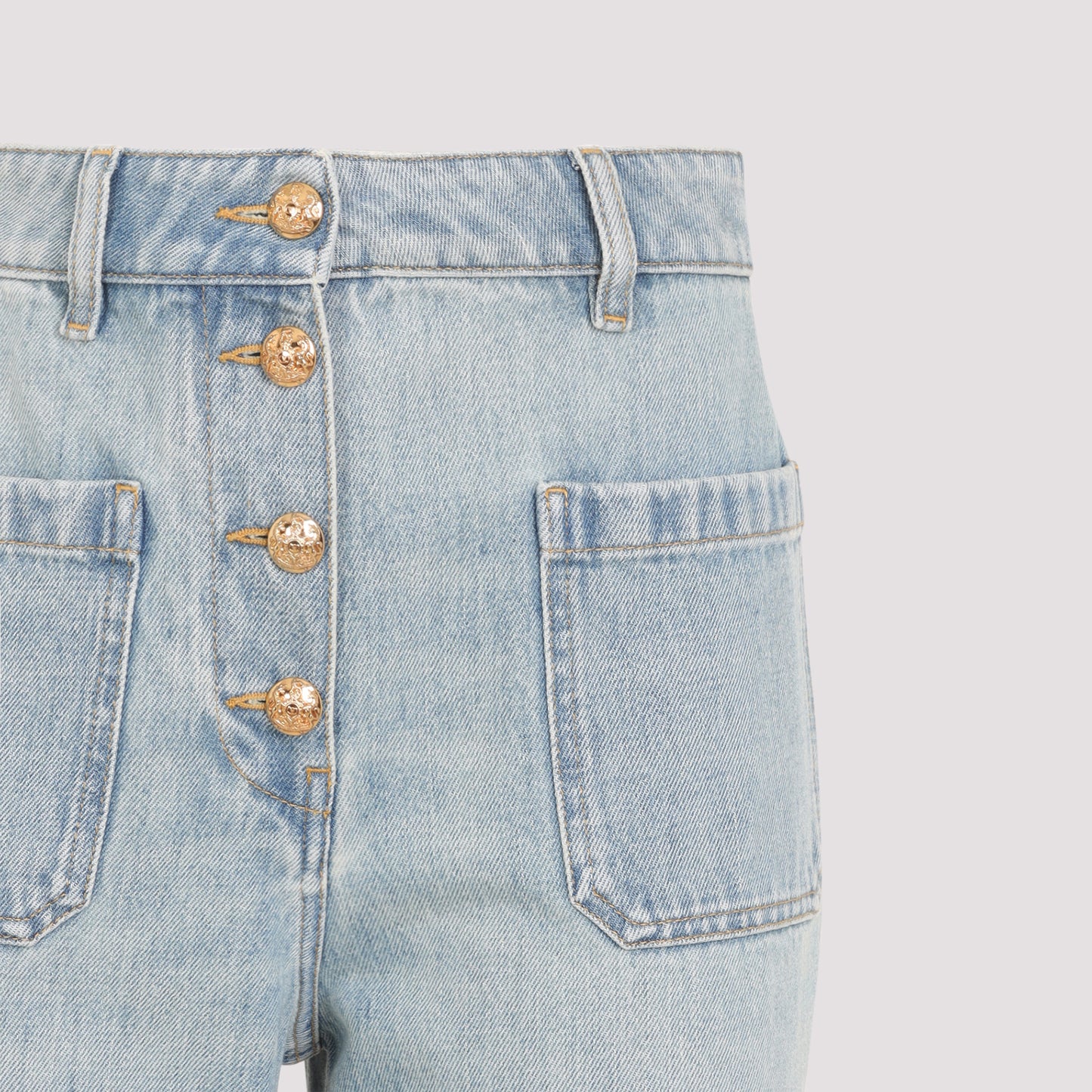 Valentino Cotton Jeans Women VALENTINO