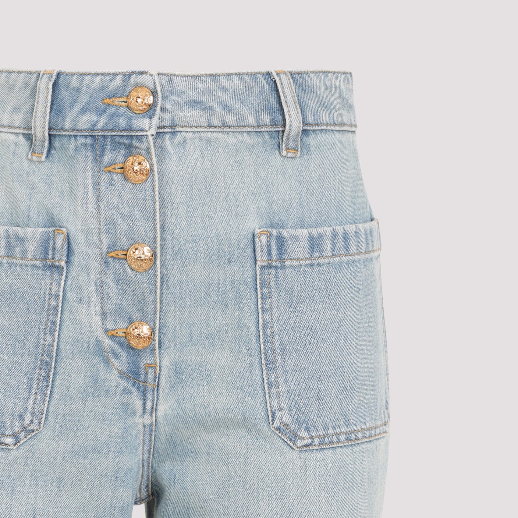 Valentino Cotton Jeans Women VALENTINO