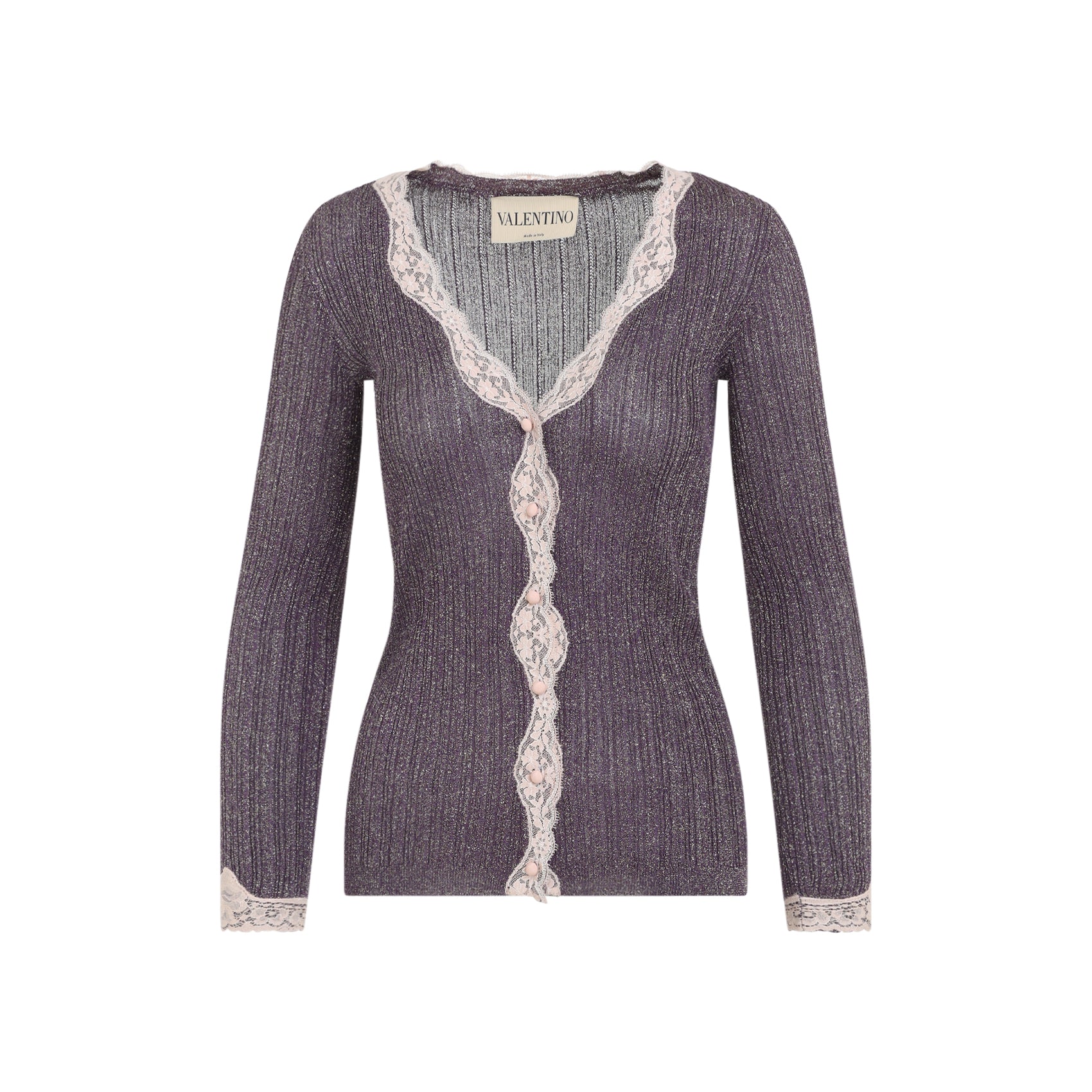 Valentino Garavani Viscose Cardigan Women VALENTINO