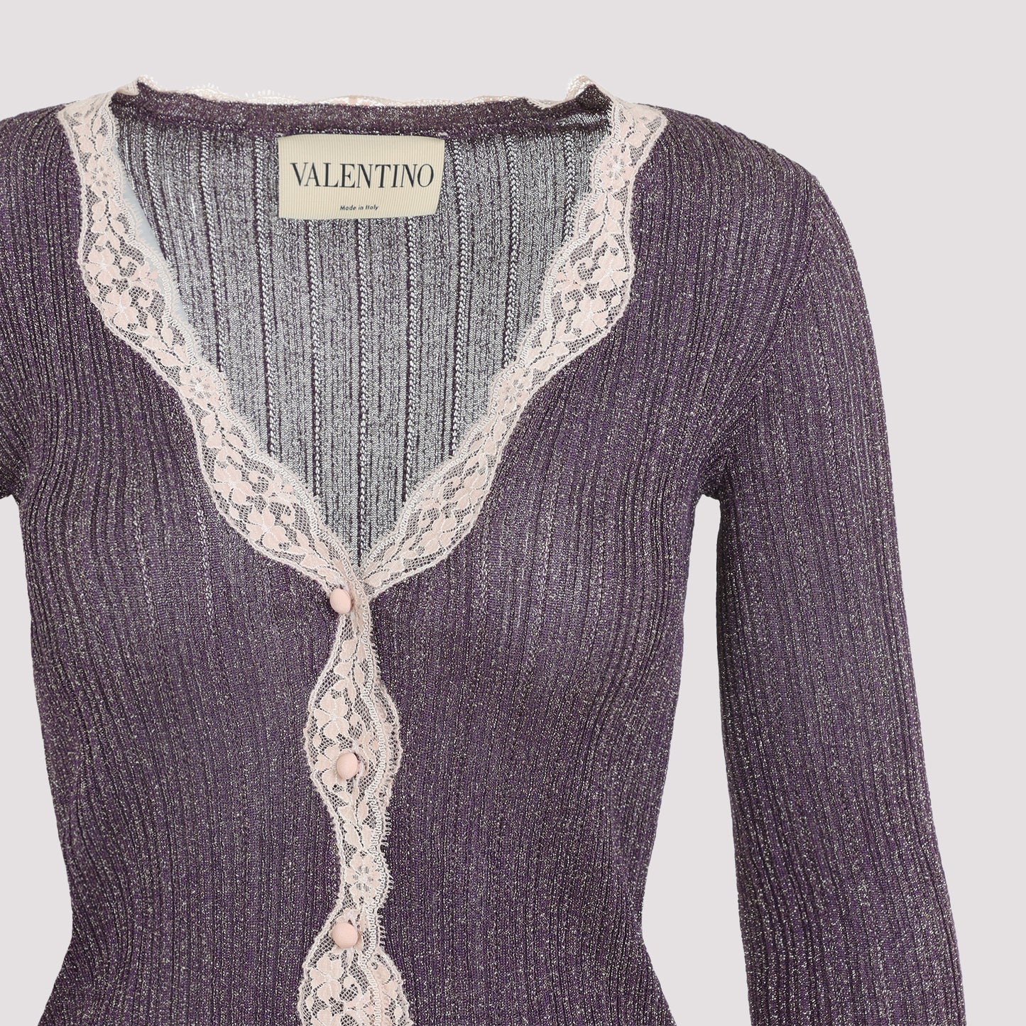 Valentino Garavani Viscose Cardigan Women VALENTINO