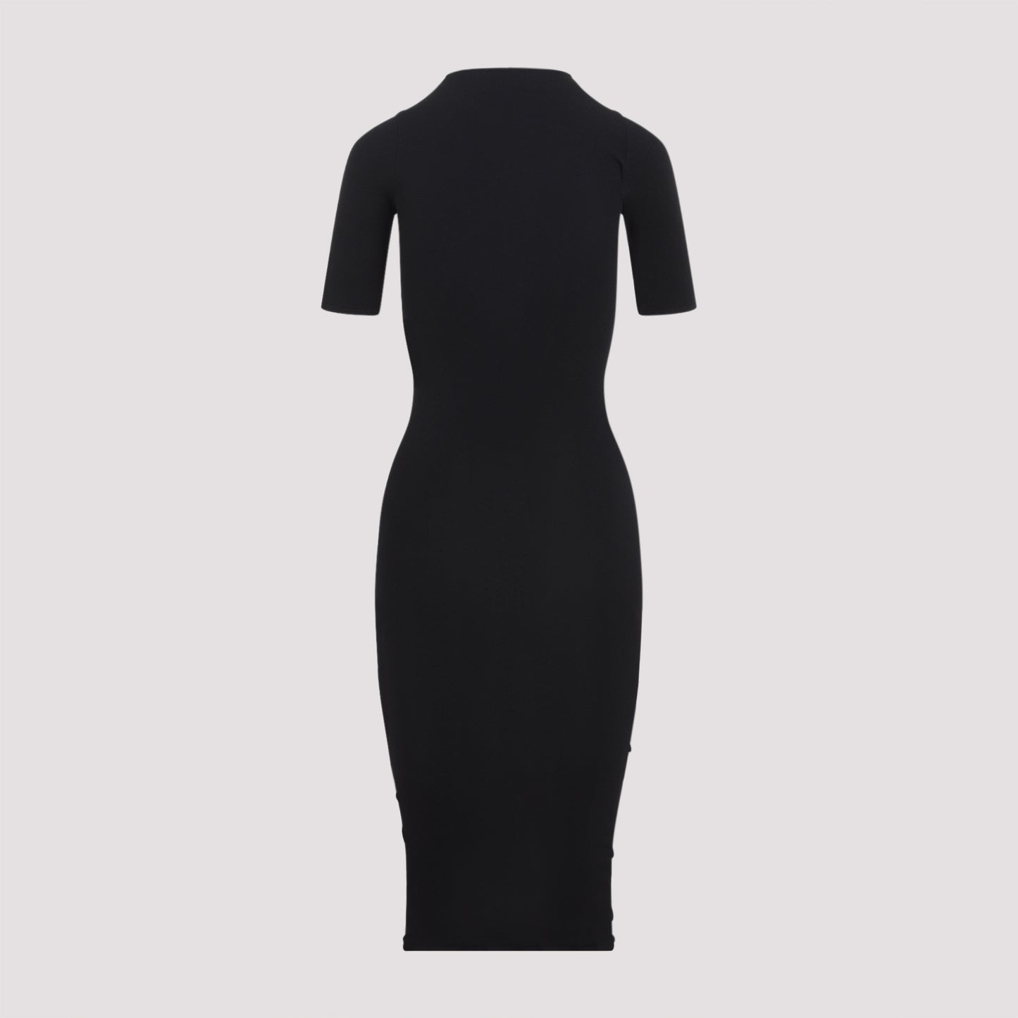 Valentino Viscose Midi Dress Women VALENTINO