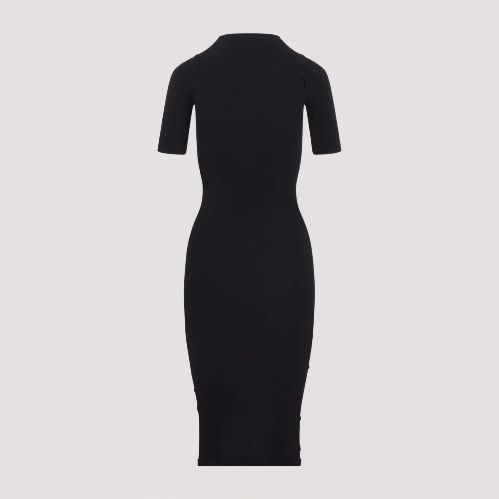 Valentino Viscose Midi Dress Women VALENTINO