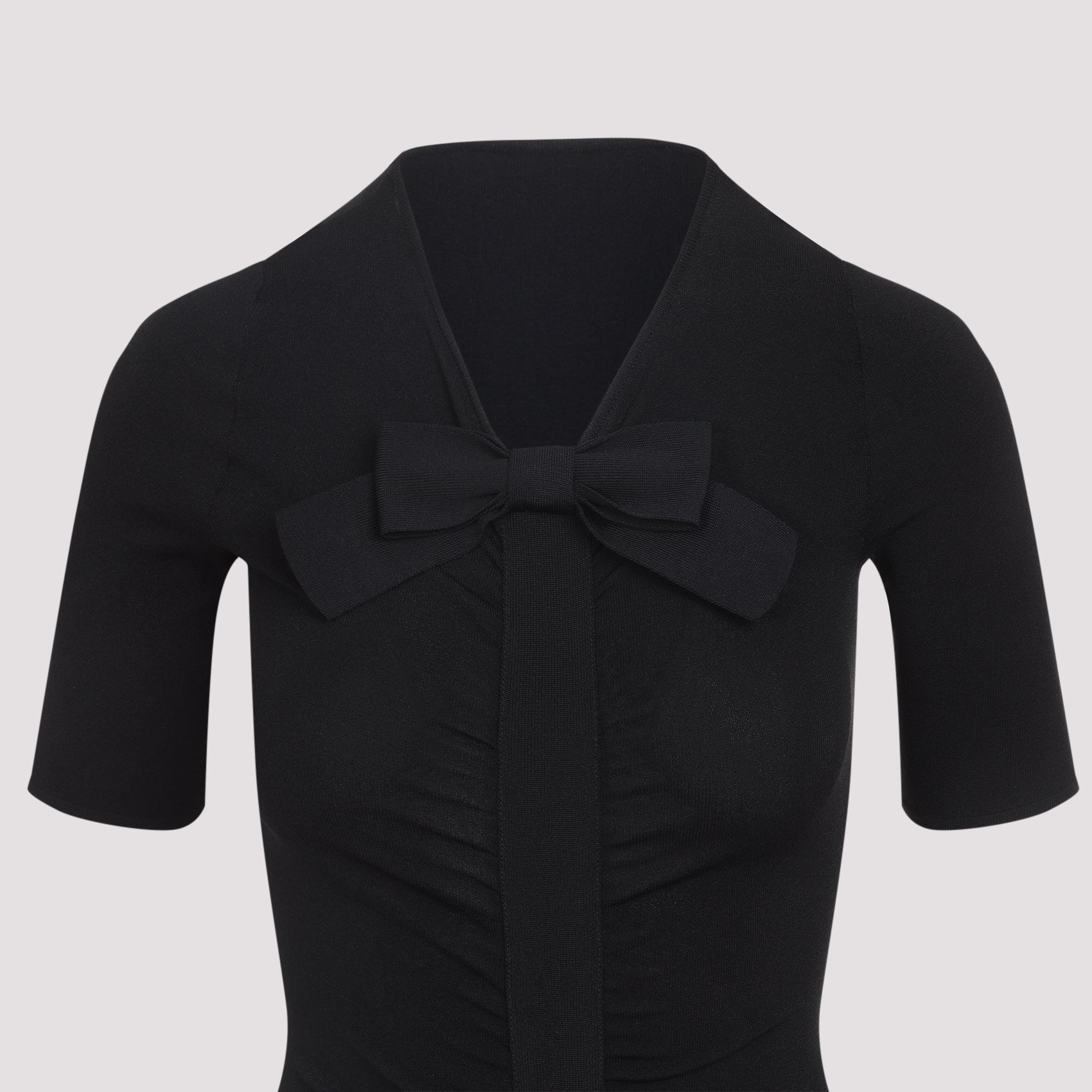 Valentino Viscose Midi Dress Women VALENTINO