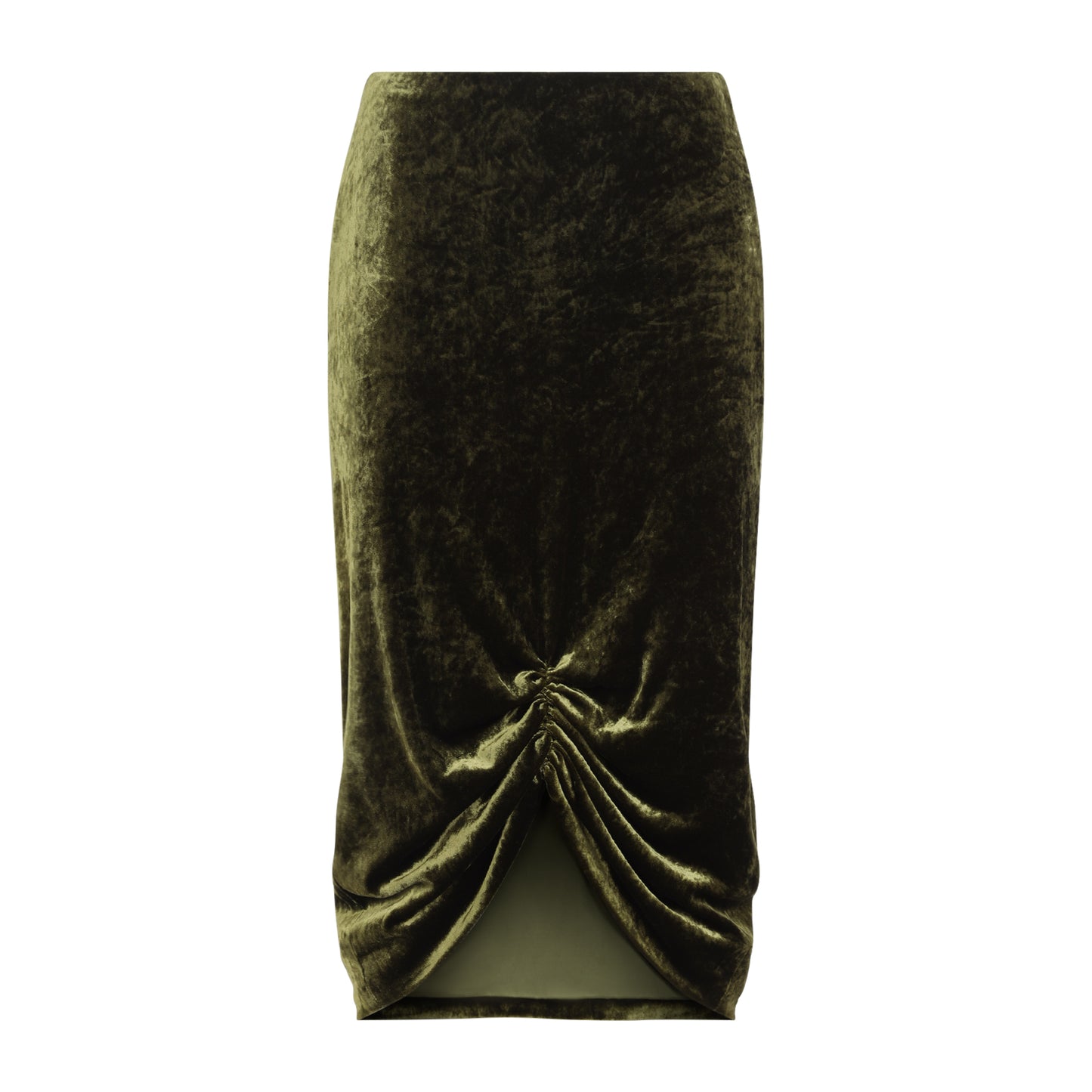 Valentino Viscose Midi Skirt Women VALENTINO