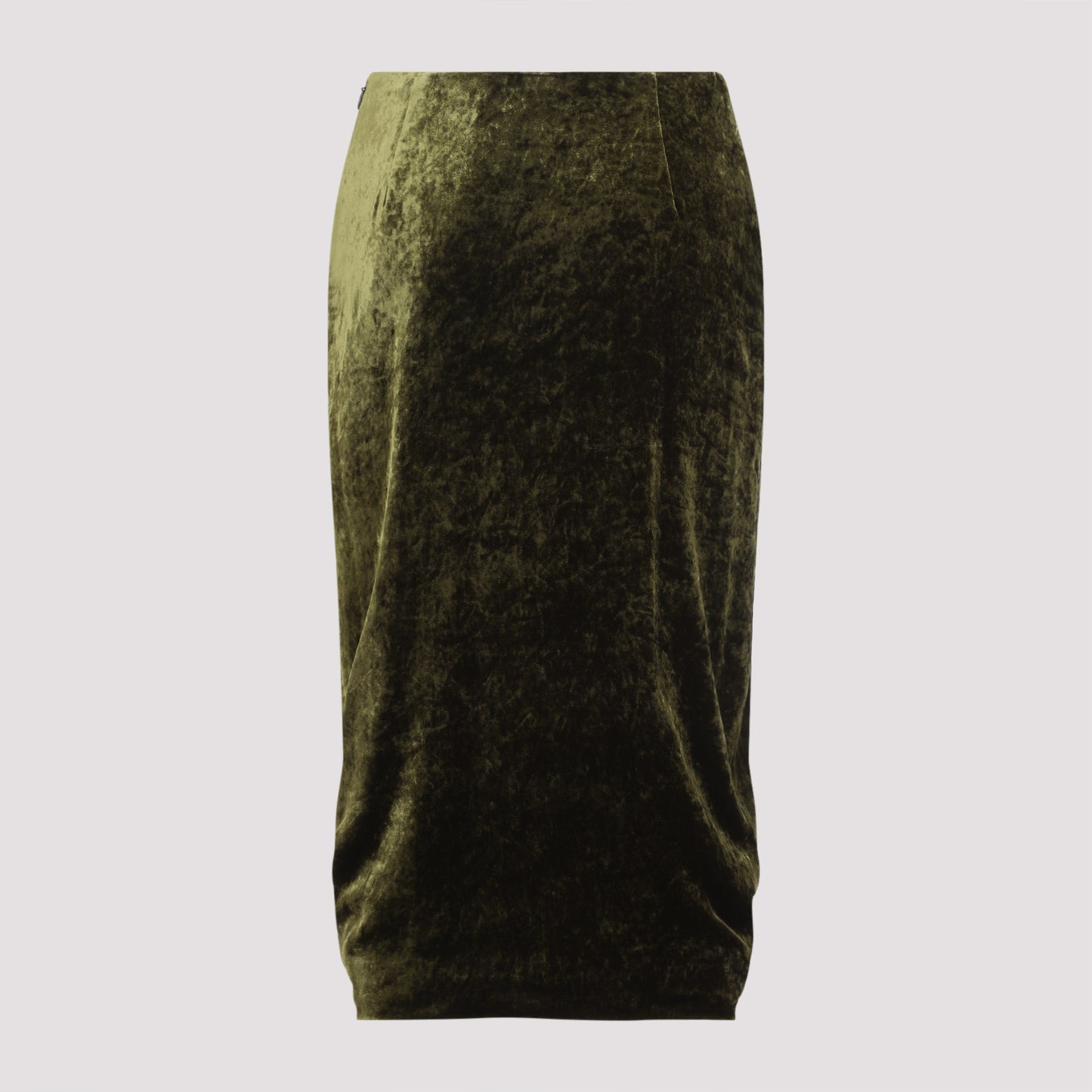 Valentino Viscose Midi Skirt Women VALENTINO