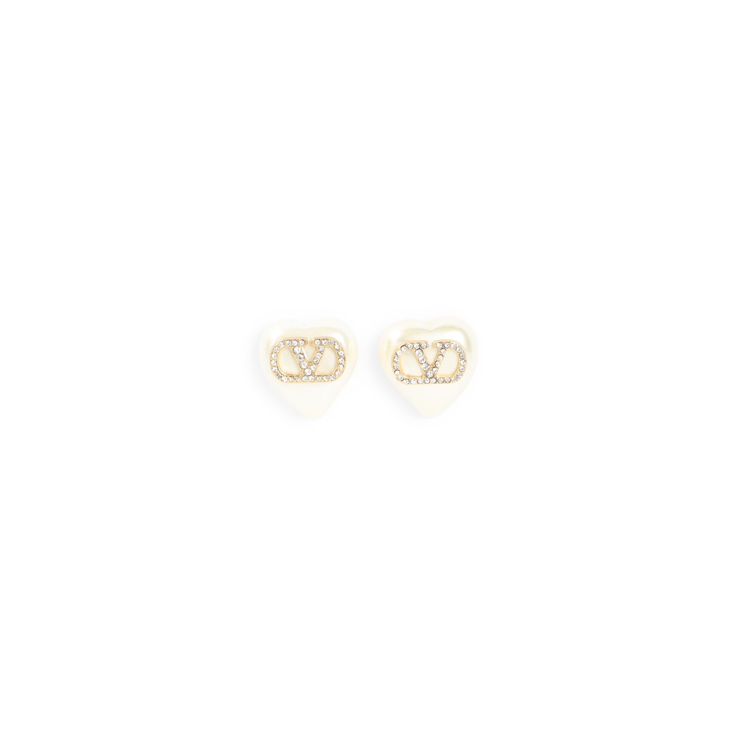 Valentino Garavani Bronze Earrings Women VALENTINO GARAVANI