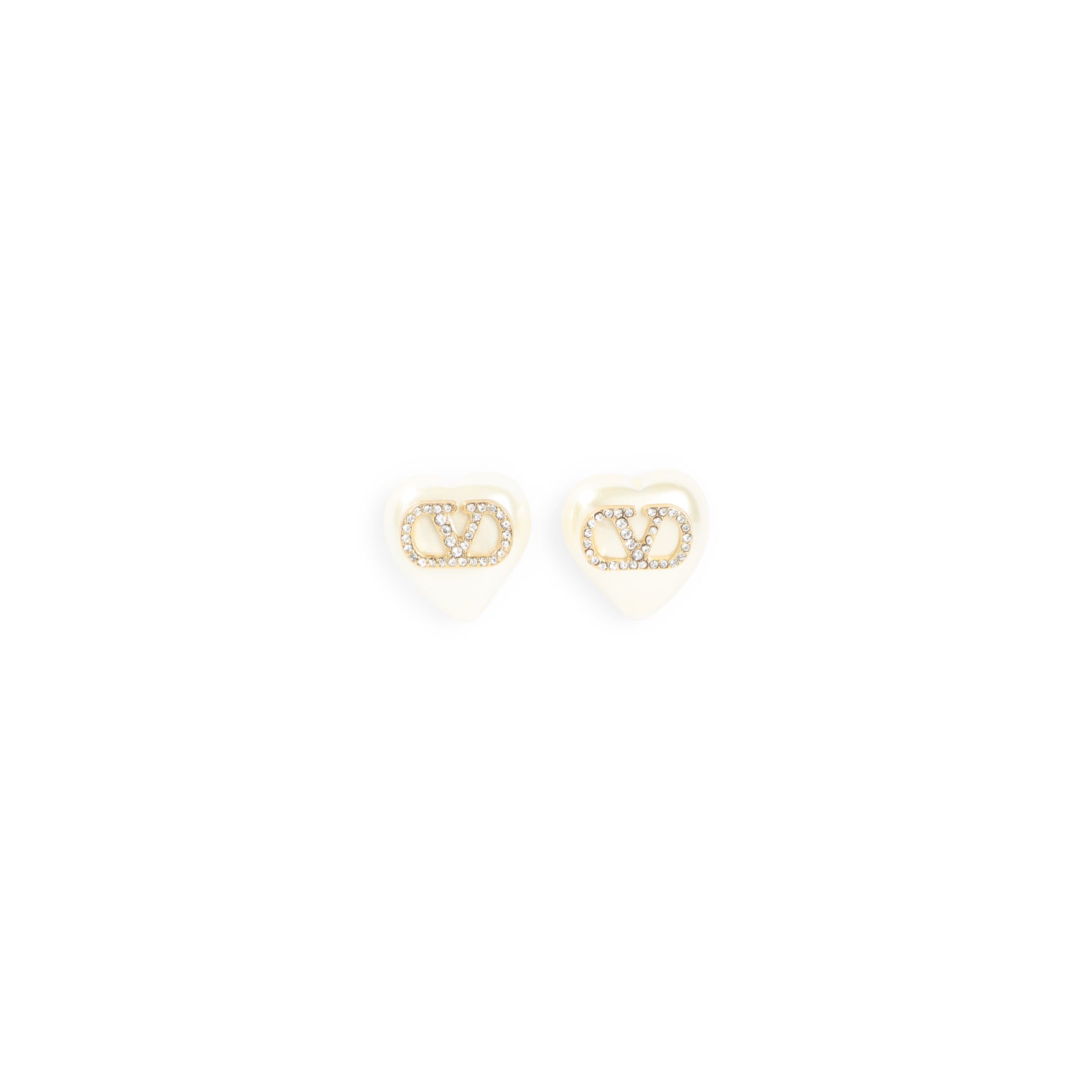 Valentino Garavani Bronze Earrings Women VALENTINO GARAVANI