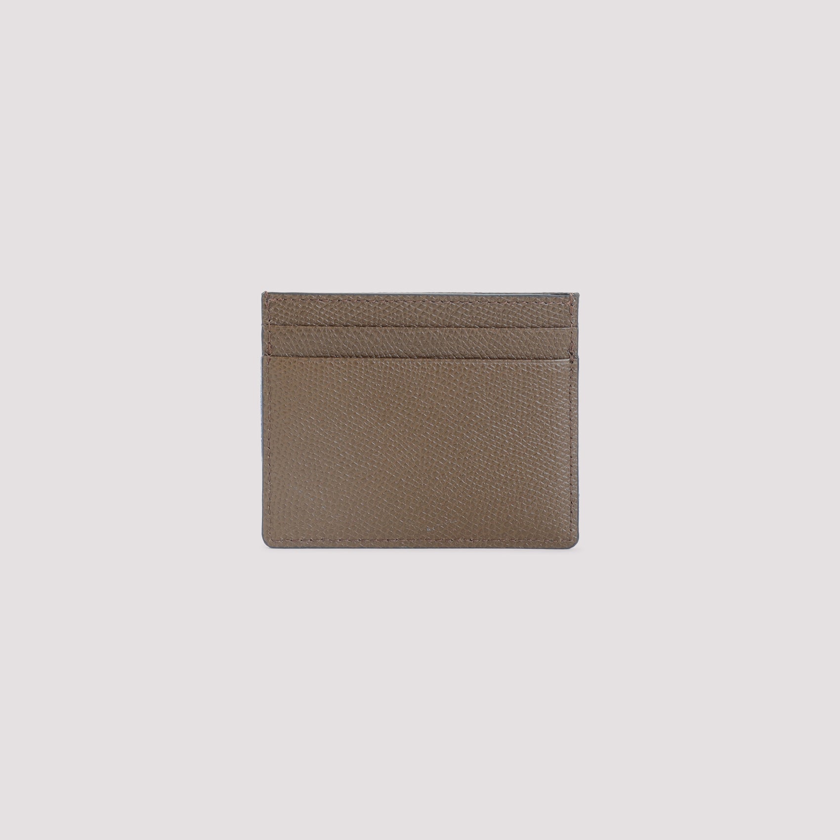 Valentino Garavani Cotton Credit Card Case Women VALENTINO GARAVANI