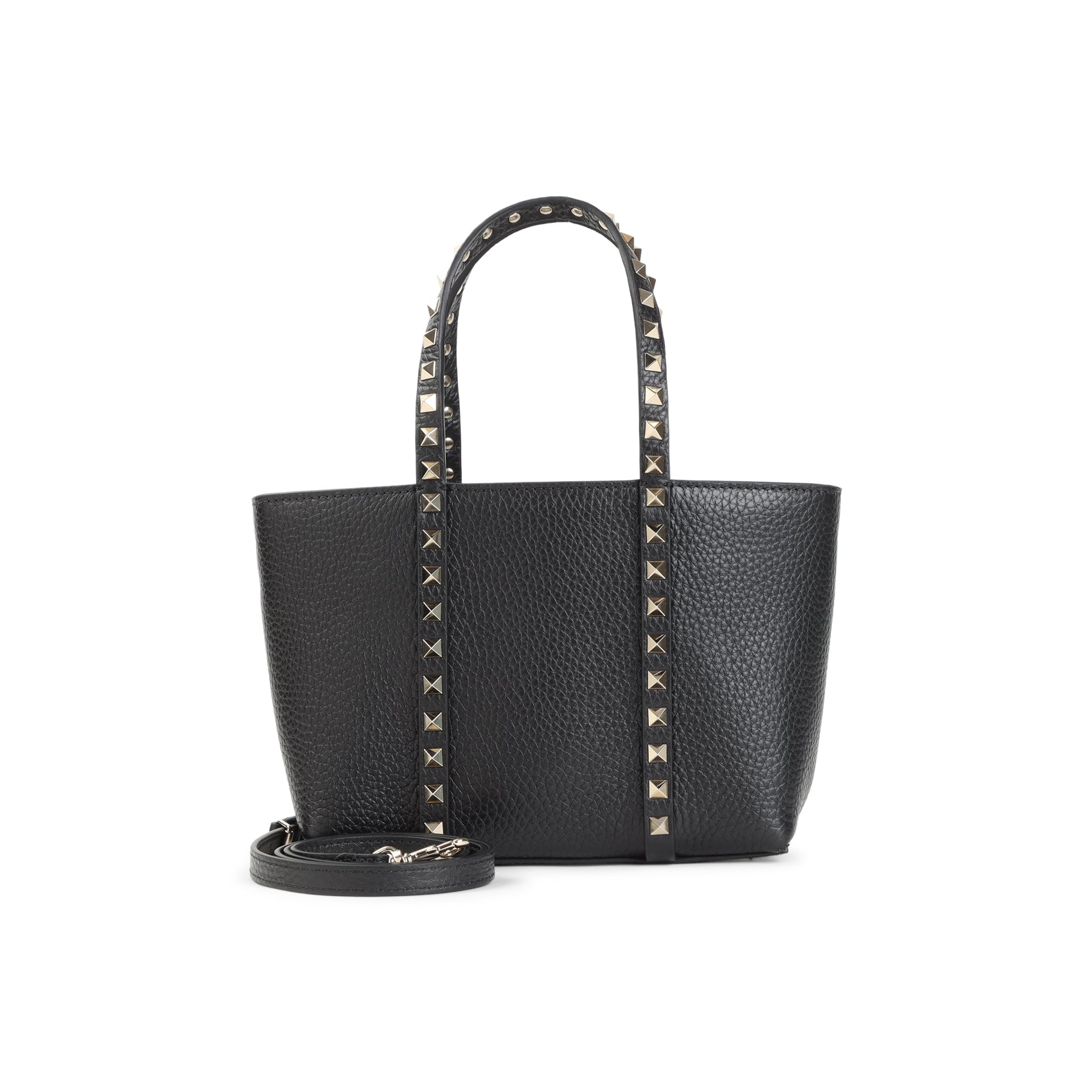 Valentino Garavani Calf Leather Shoulder Bag Women VALENTINO GARAVANI