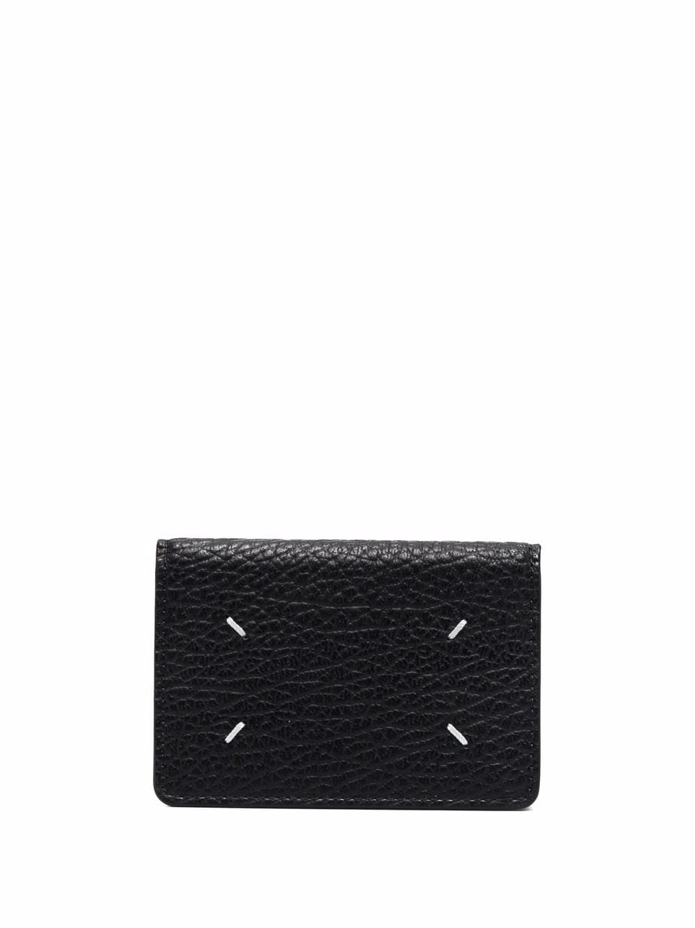 Maison Margiela Women Portacarte Bi-Fold Four Stitches MAISON MARGIELA