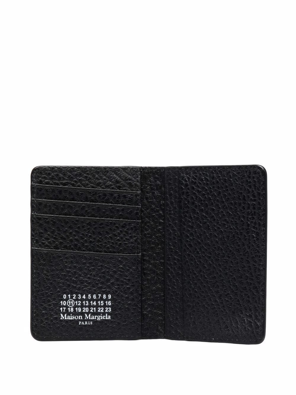 Maison Margiela Women Portacarte Bi-Fold Four Stitches MAISON MARGIELA