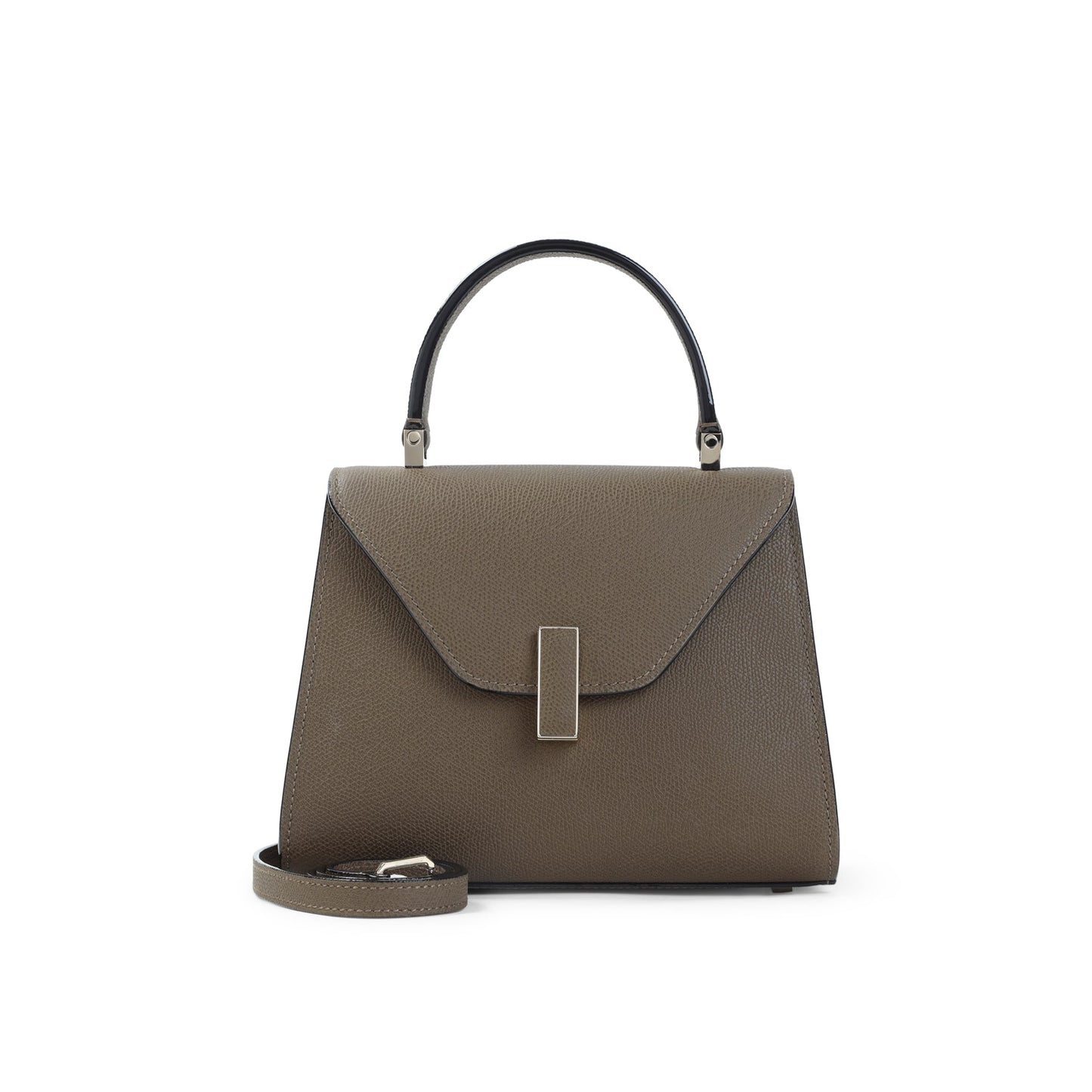 Valextra Iside Top Handle Mini Bag Women Valextra