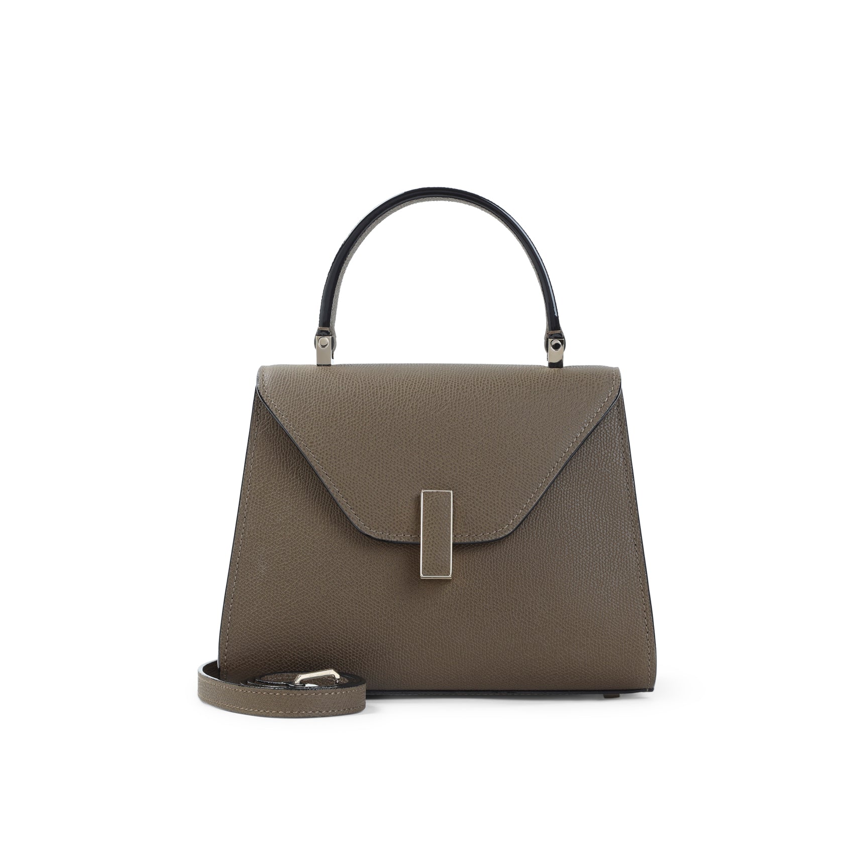 Valextra Iside Top Handle Mini Bag Women Valextra