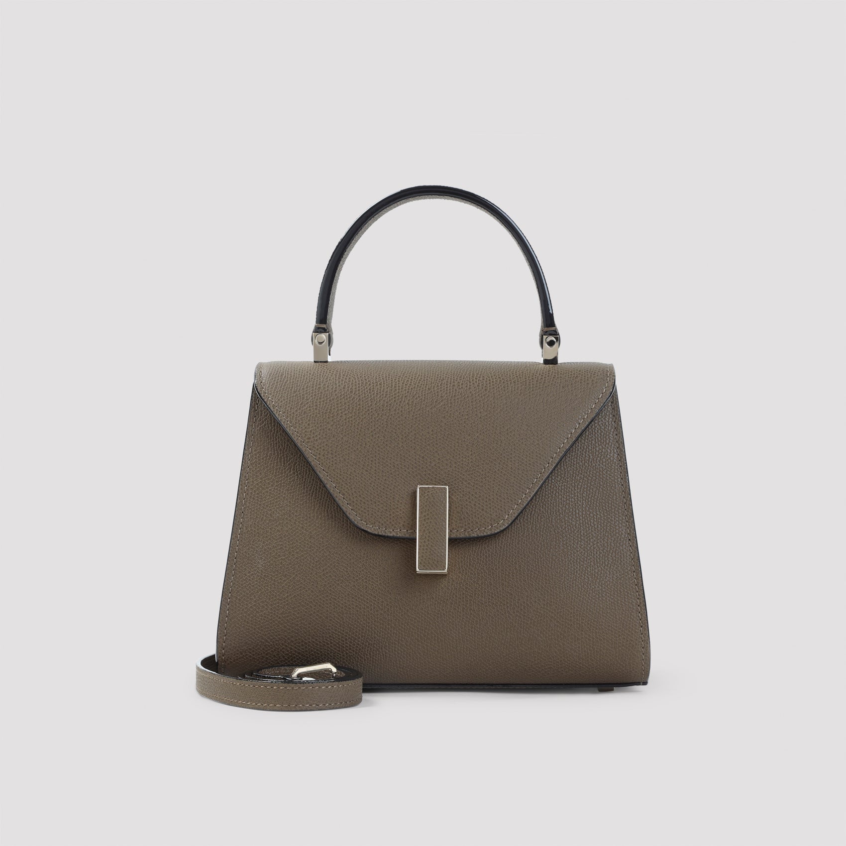 Valextra Iside Top Handle Mini Bag Women Valextra