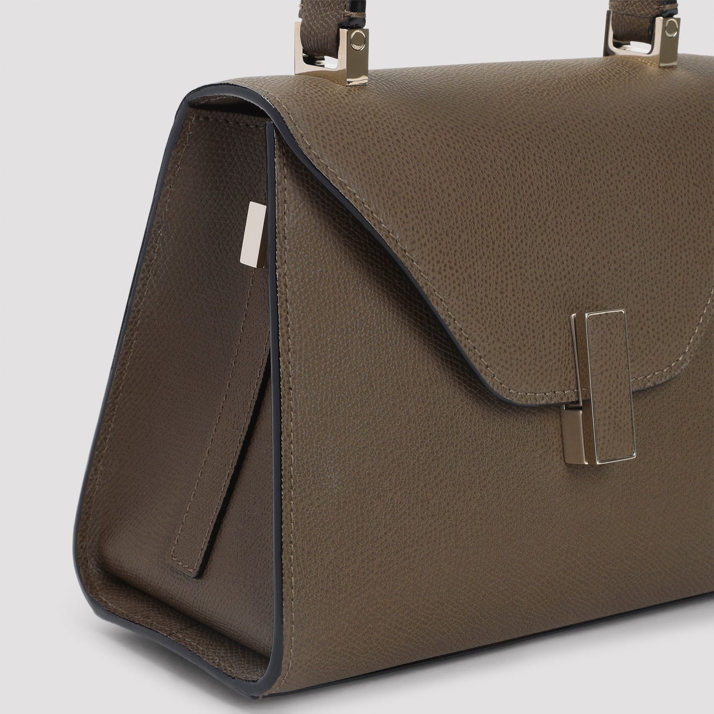 Valextra Iside Top Handle Mini Bag Women Valextra