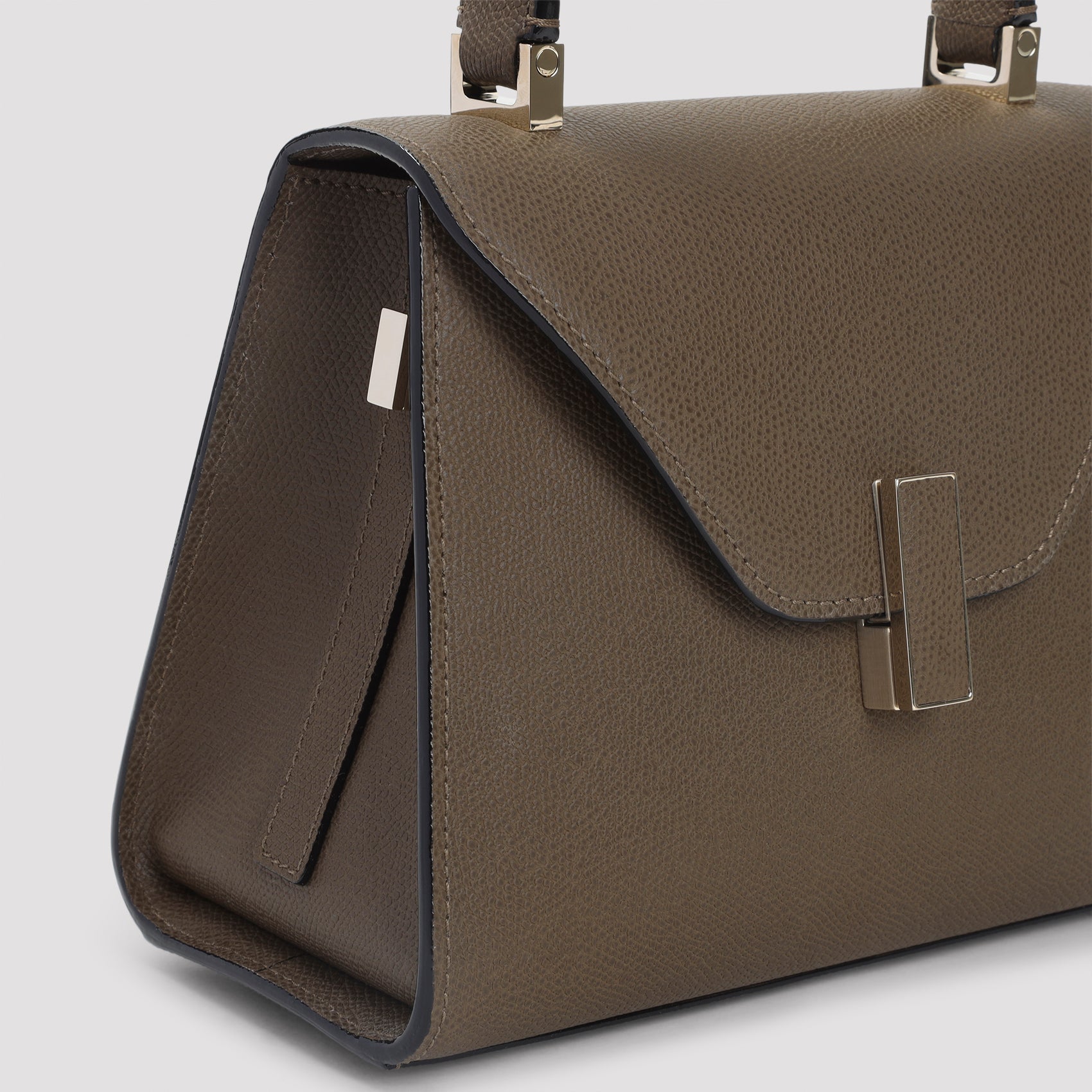 Valextra Iside Top Handle Mini Bag Women Valextra