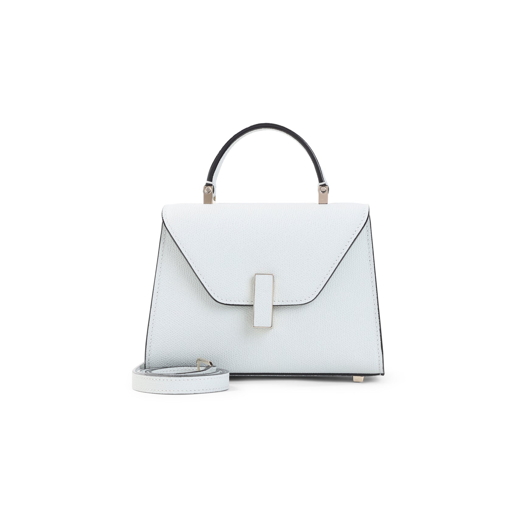 Valextra Iside Crossbody Micro Bag Women Valextra