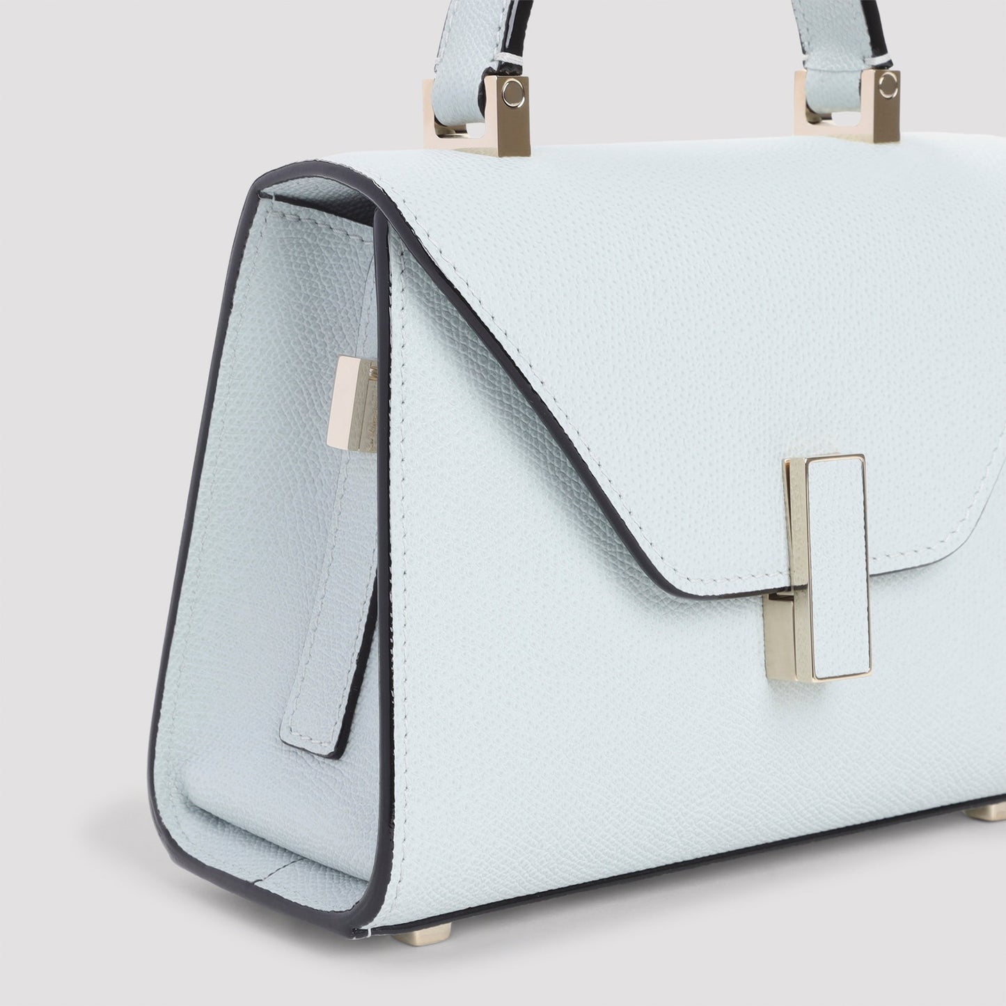 Valextra Iside Crossbody Micro Bag Women Valextra
