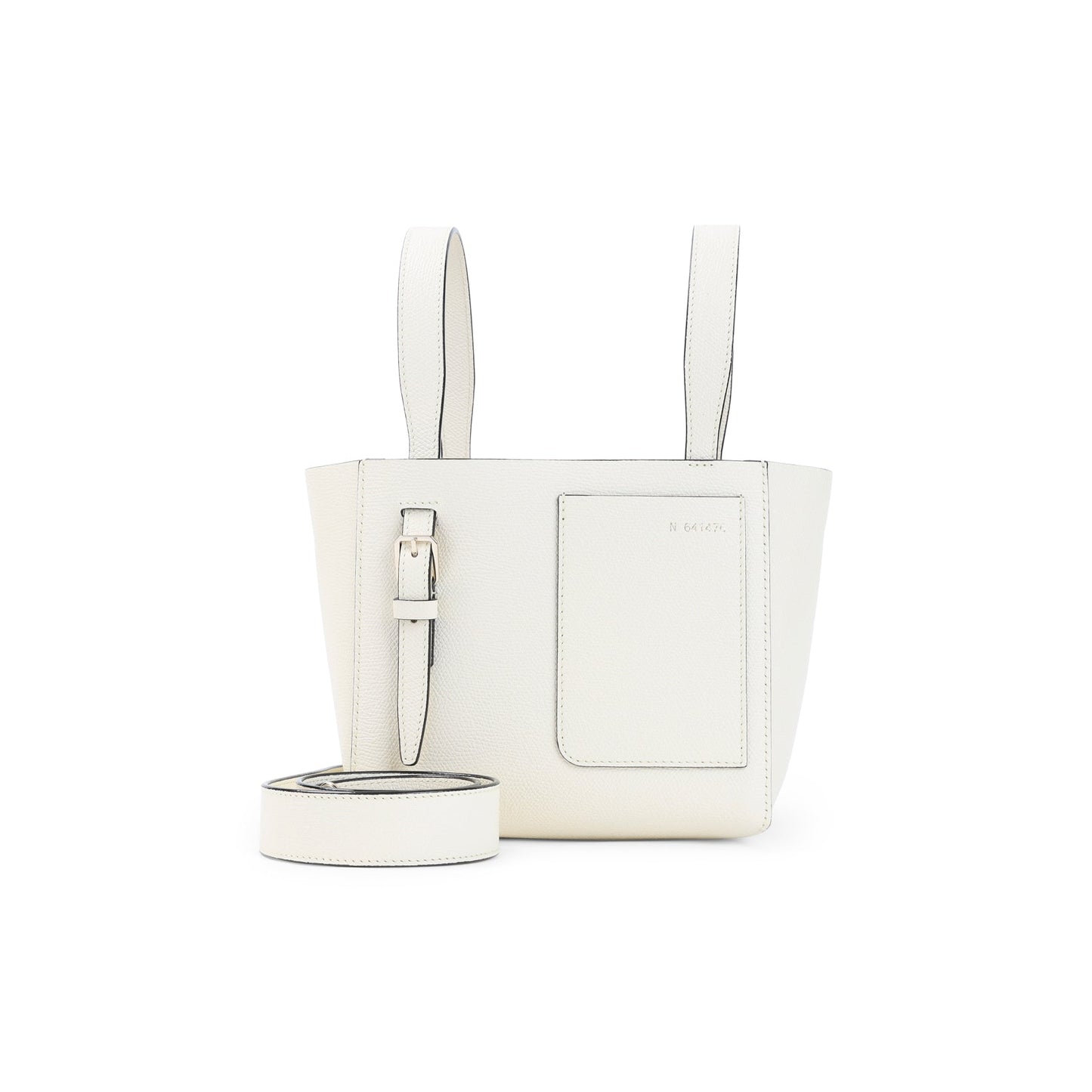 Valextra Bucket Mini Bag Women Valextra