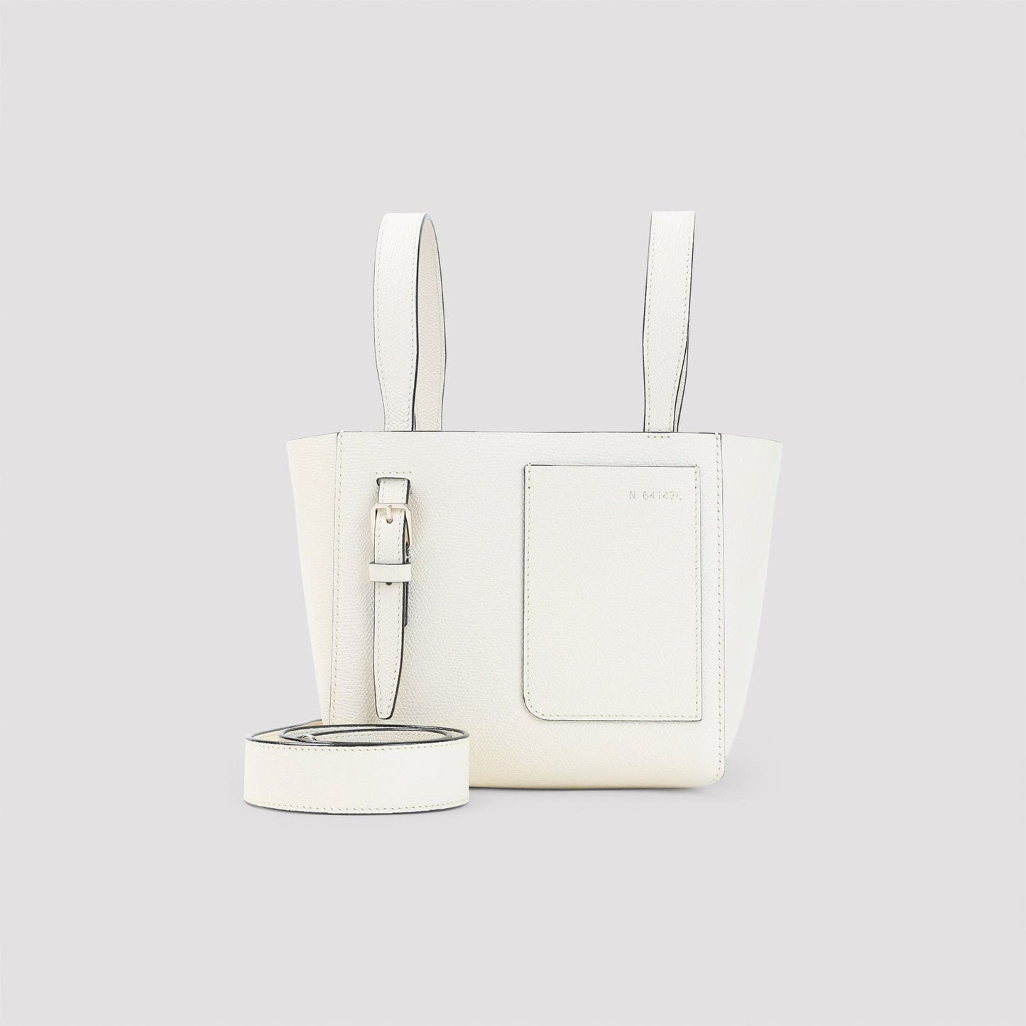 Valextra Bucket Mini Bag Women Valextra