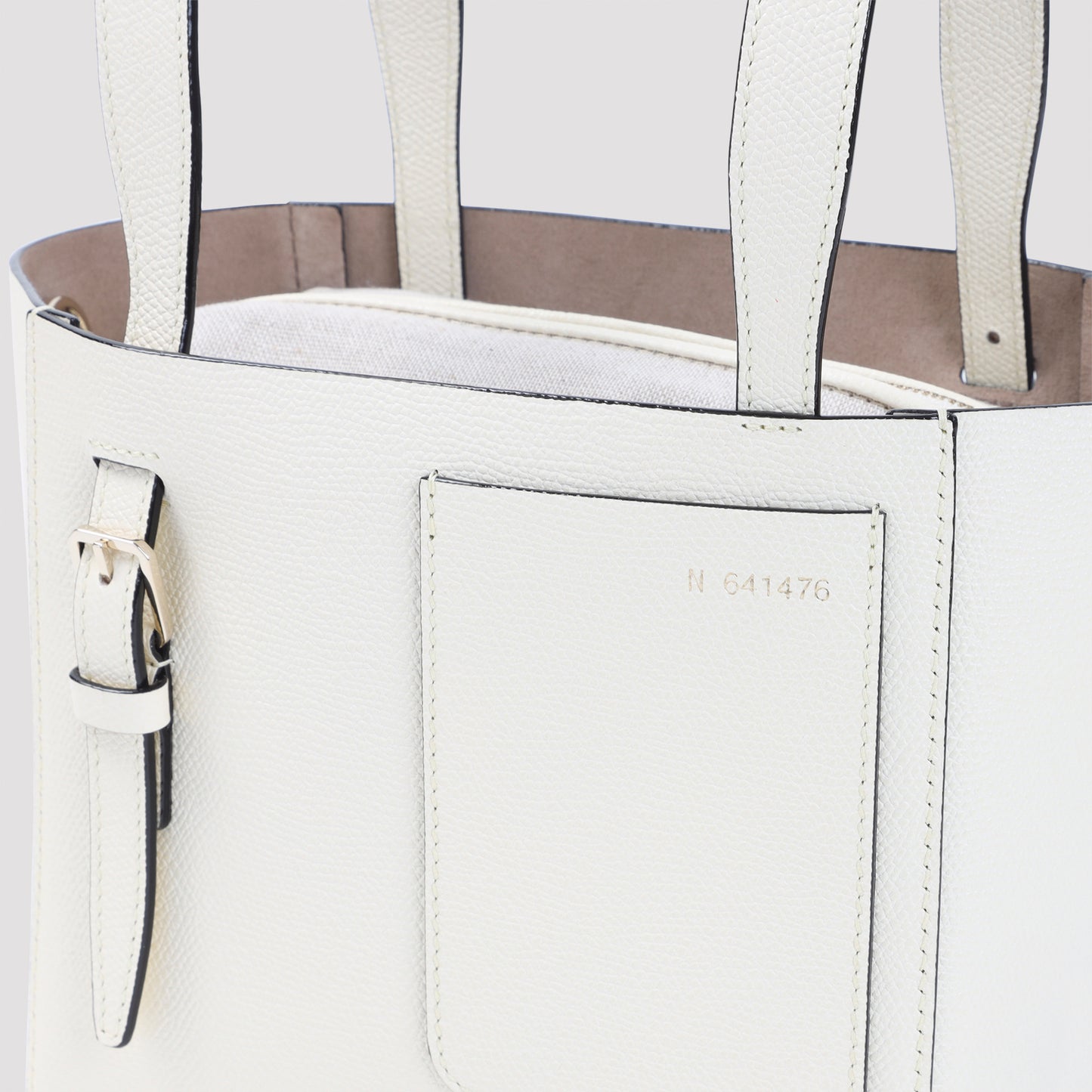 Valextra Bucket Mini Bag Women VALEXTRA