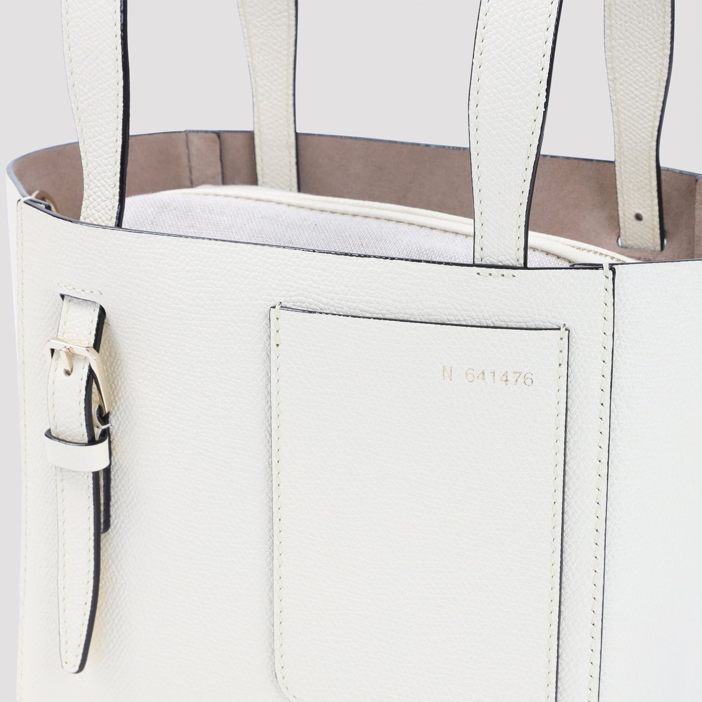 Valextra Bucket Mini Bag Women Valextra
