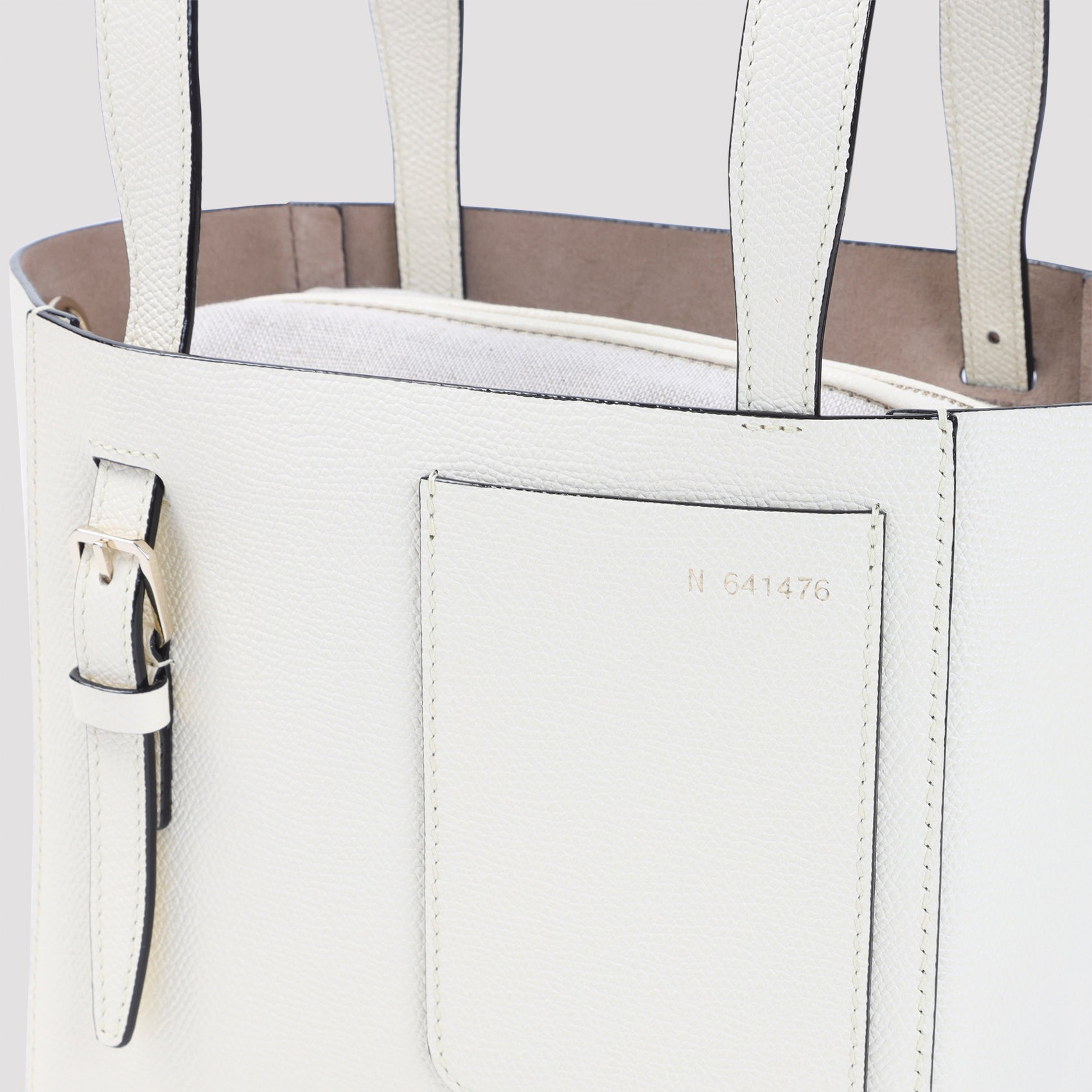 Valextra Bucket Mini Bag Women Valextra