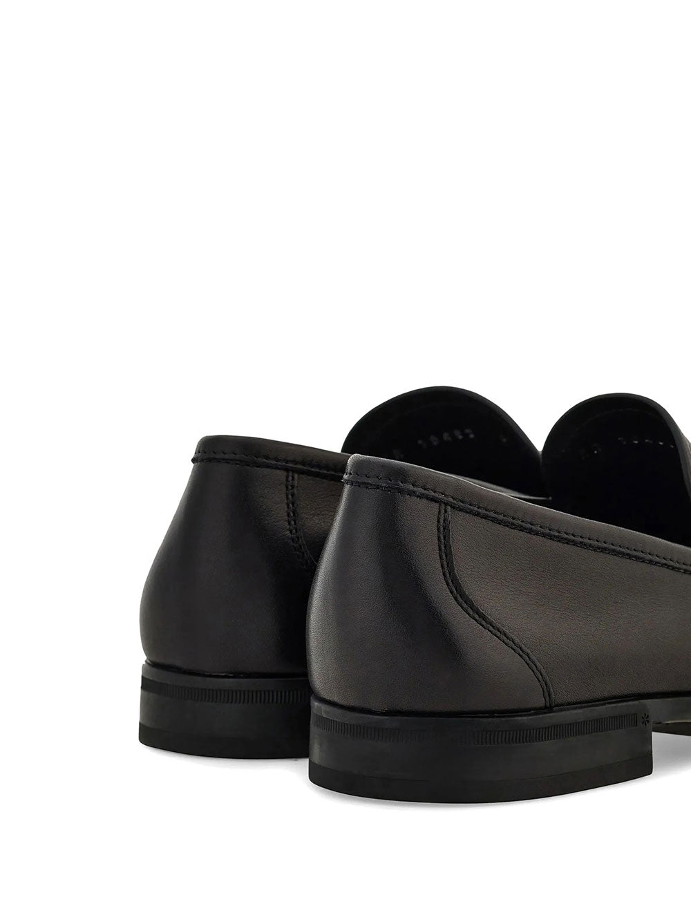 Ferragamo Men Supreme Gancini Ornament Loafers FERRAGAMO