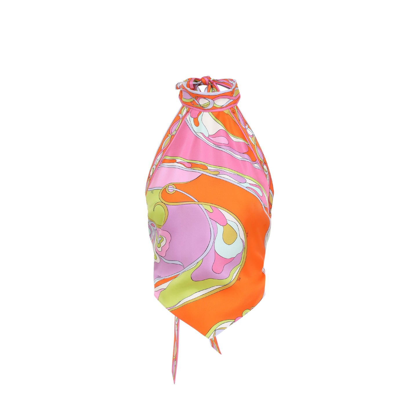 Pucci Silk Top Women PUCCI