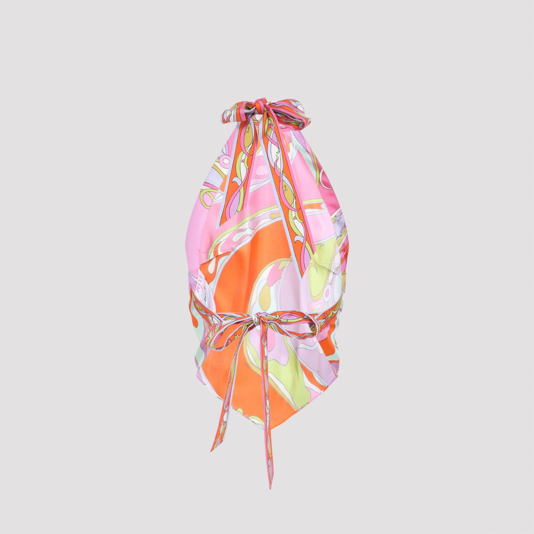 Pucci Silk Top Women PUCCI