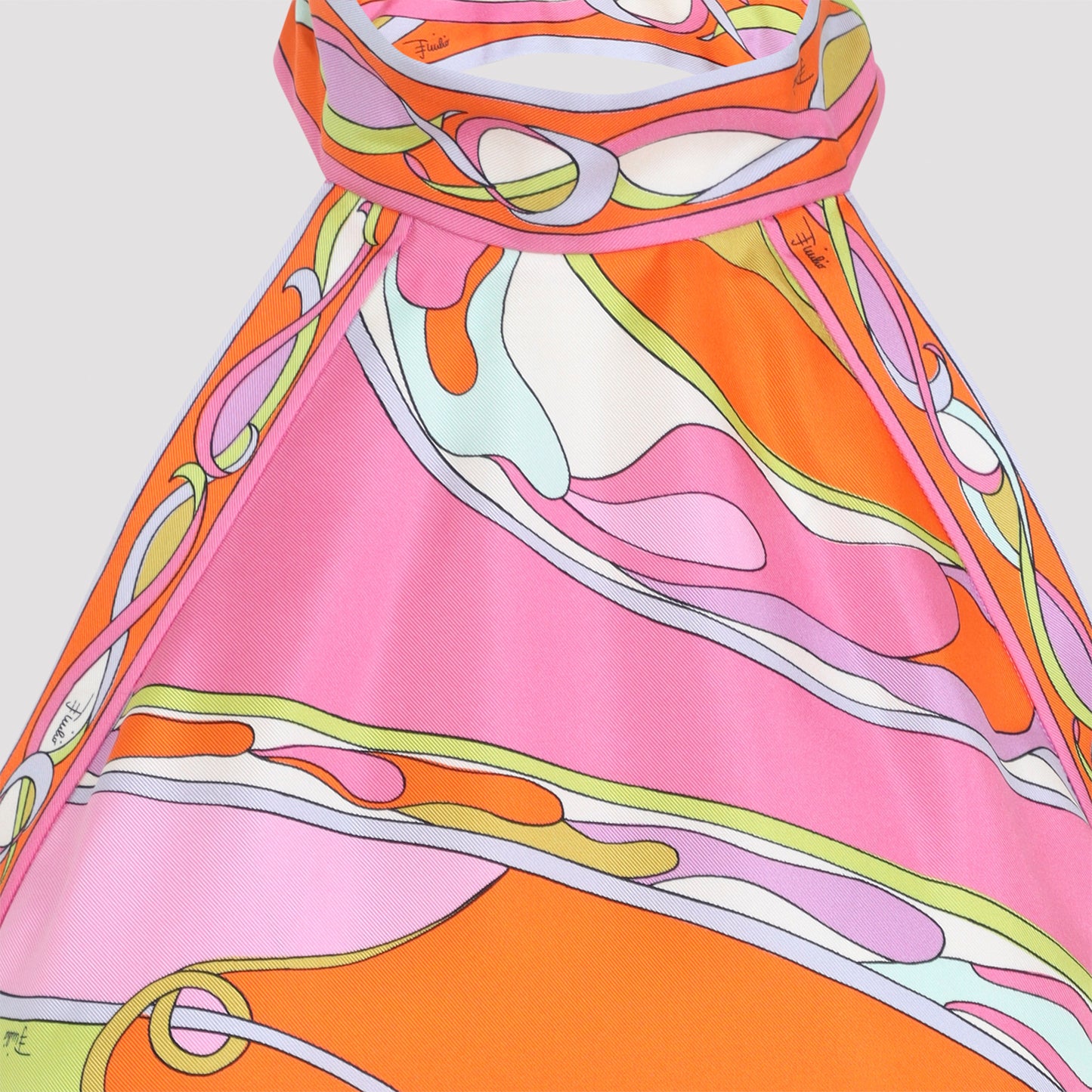 Pucci Silk Top Women PUCCI