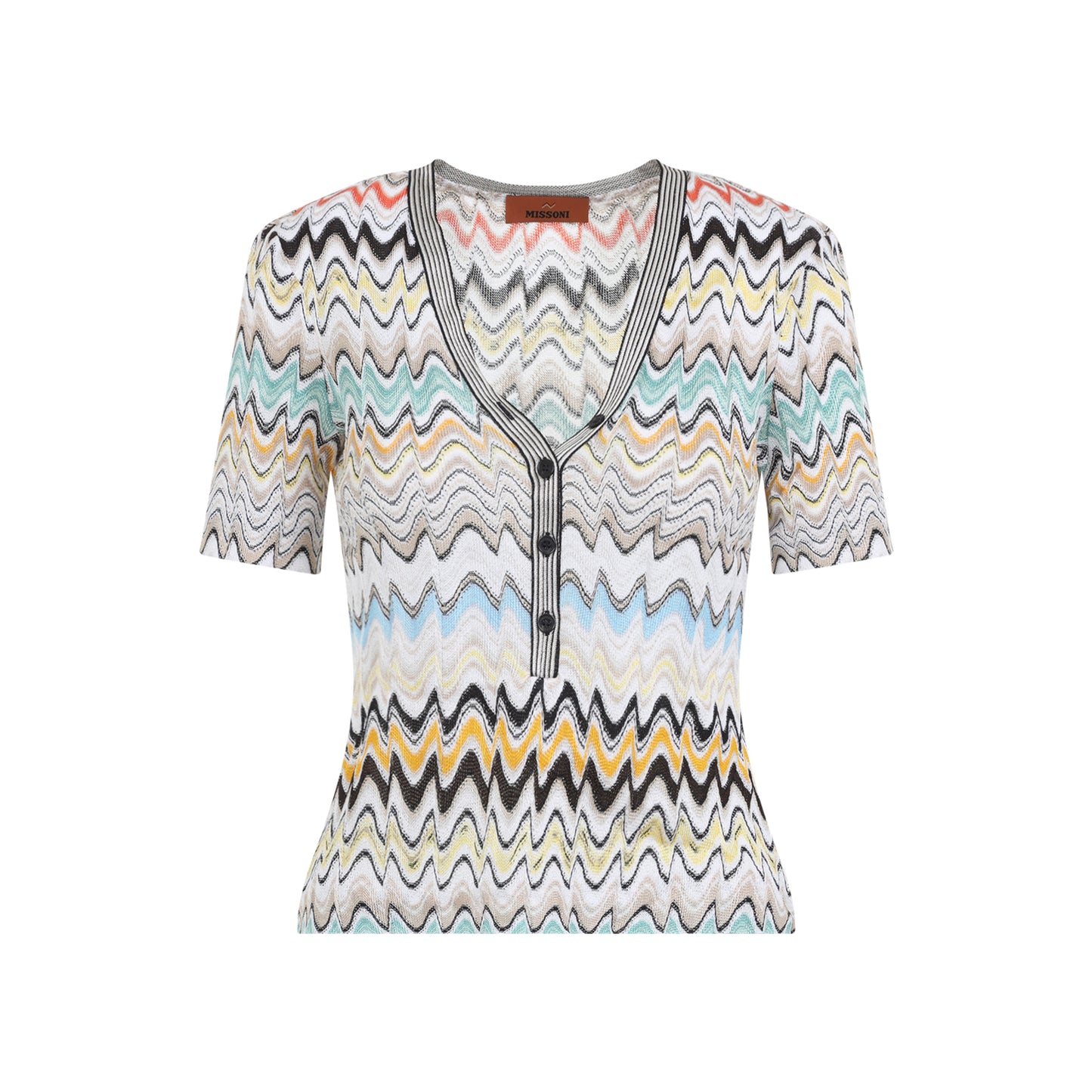 Missoni Knit Top Women MISSONI