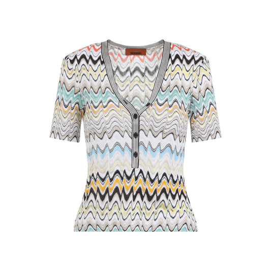 Missoni Knit Top Women MISSONI