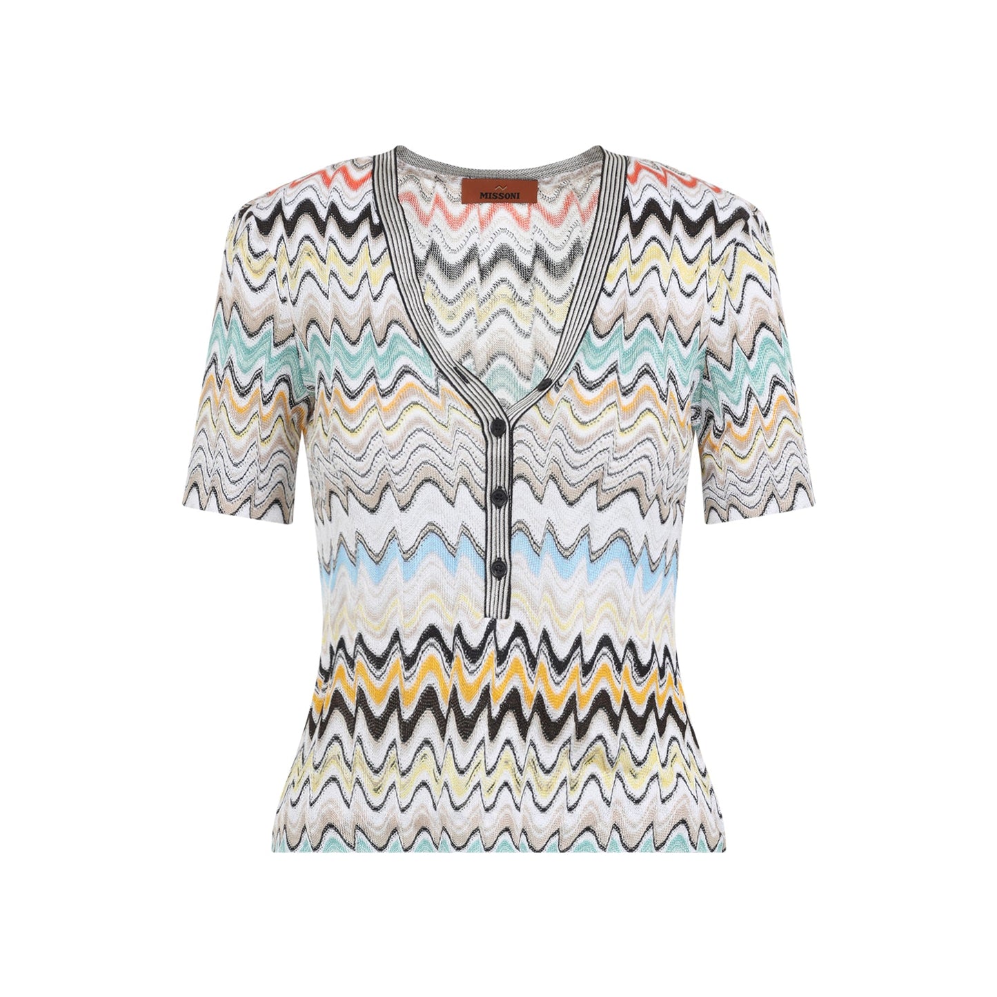 Missoni Knit Top Women MISSONI
