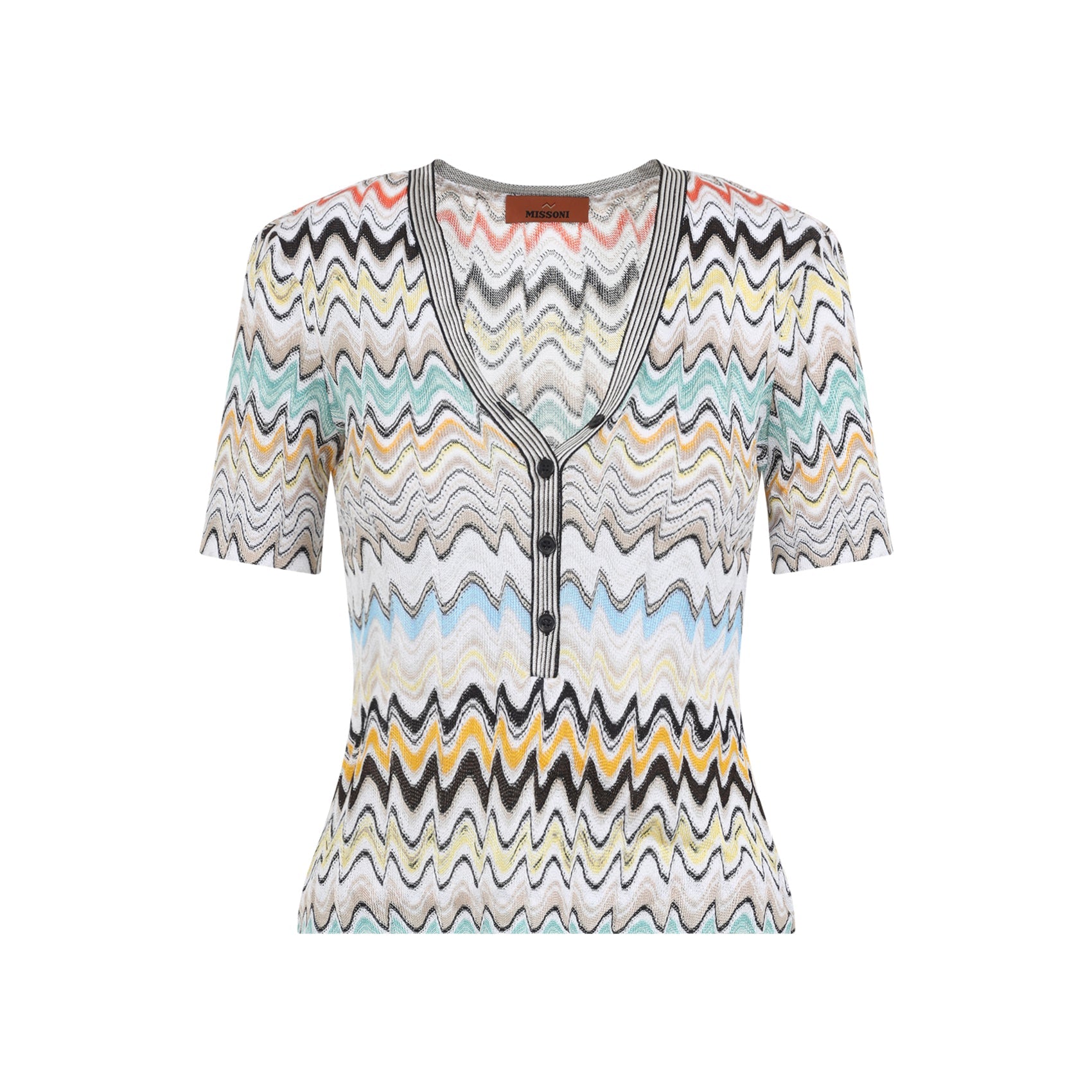 Missoni Knit Top Women MISSONI