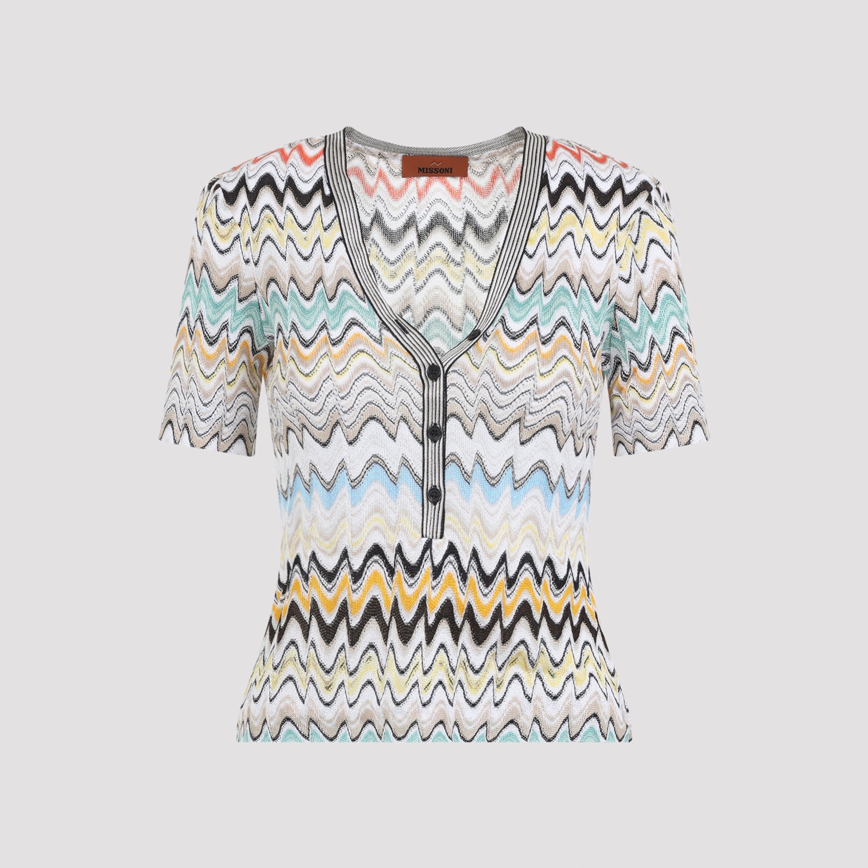 Missoni Knit Top Women MISSONI