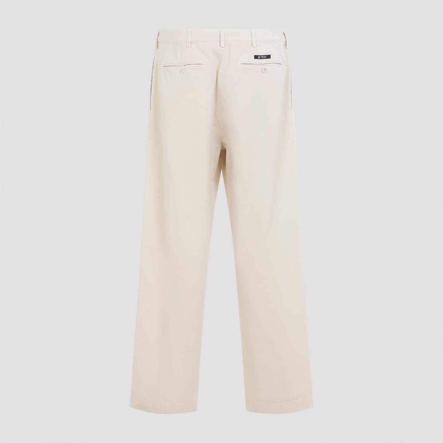 Prada Regular Pants Men PRADA
