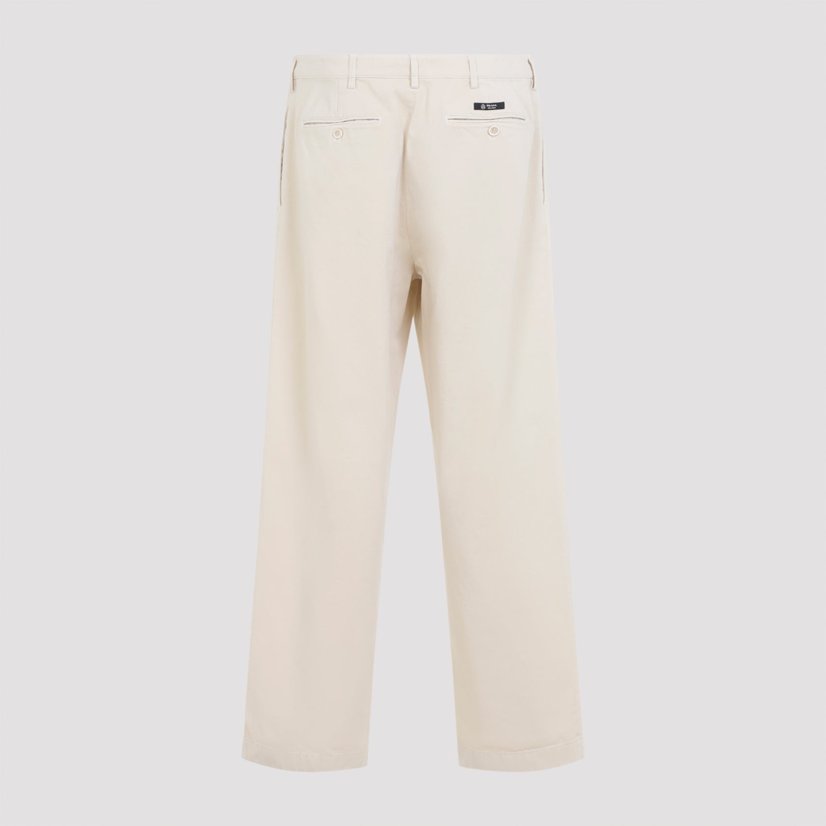 Prada Regular Pants Men PRADA