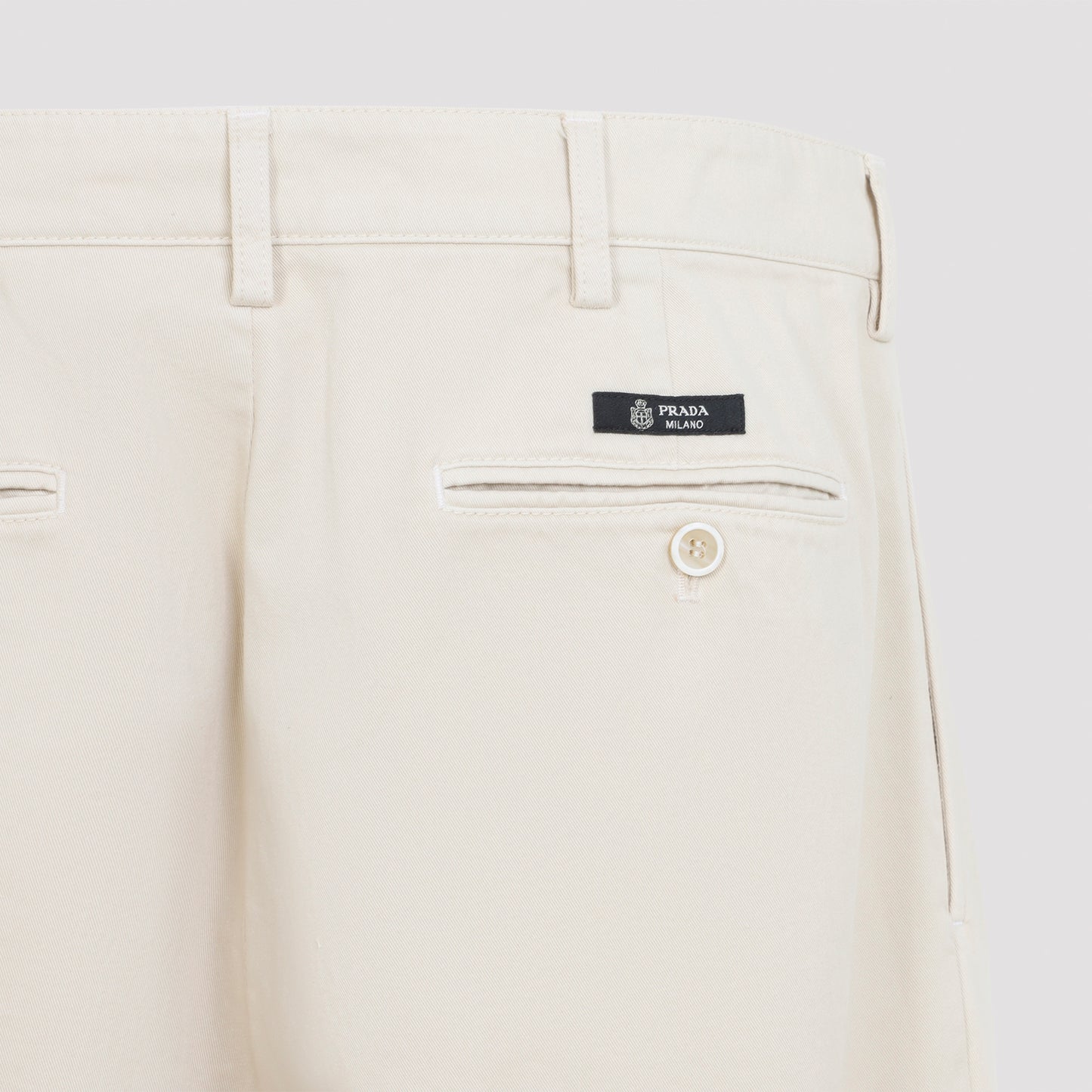 Prada Regular Pants Men PRADA