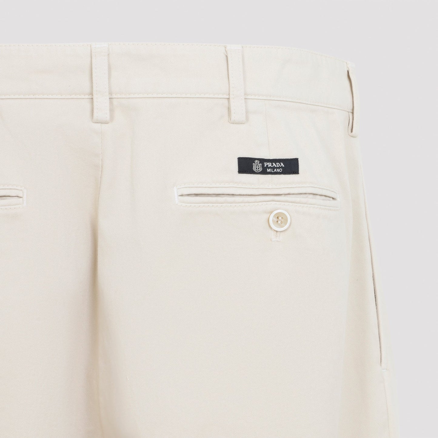 Prada Regular Pants Men PRADA