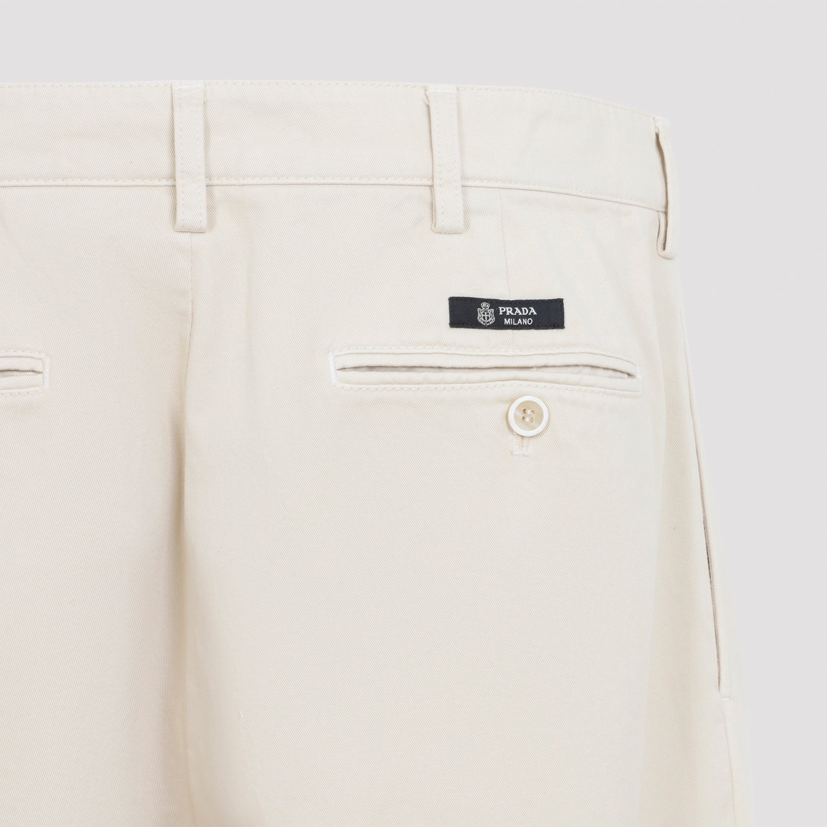 Prada Regular Pants Men PRADA