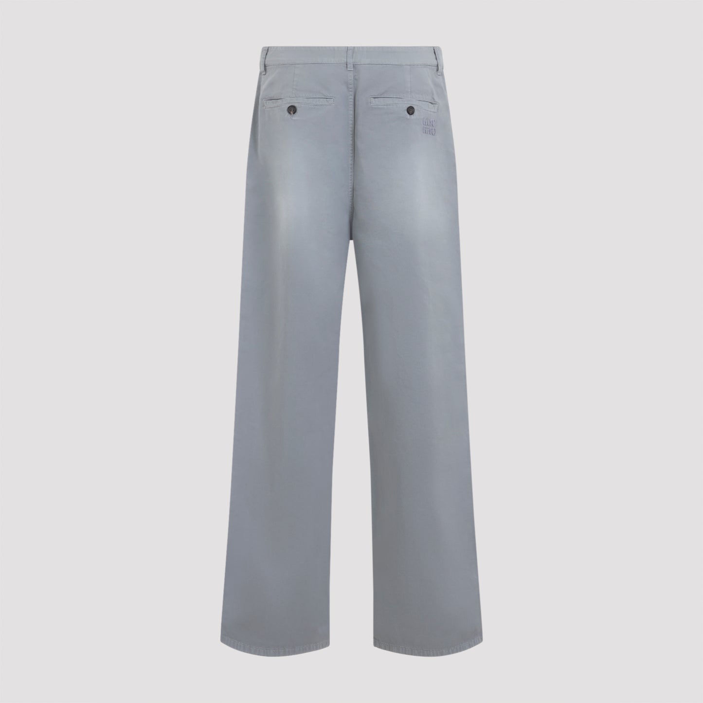 Miu Miu Trousers Women MIU MIU