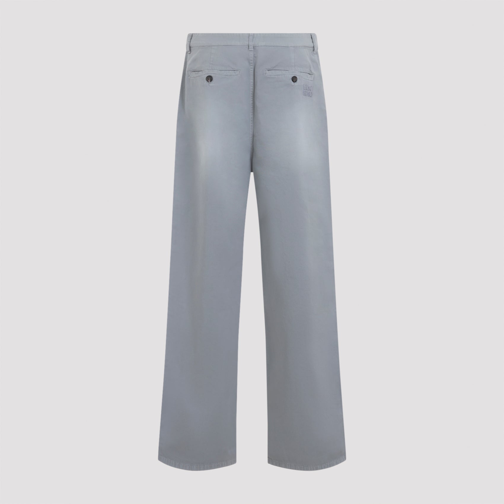 Miu Miu Trousers Women MIU MIU