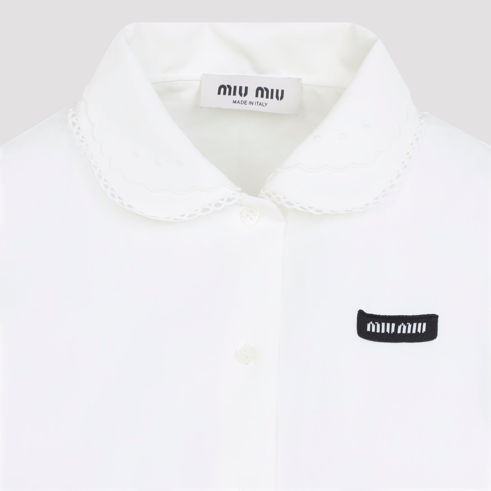 Miu Miu Shirt Women MIU MIU