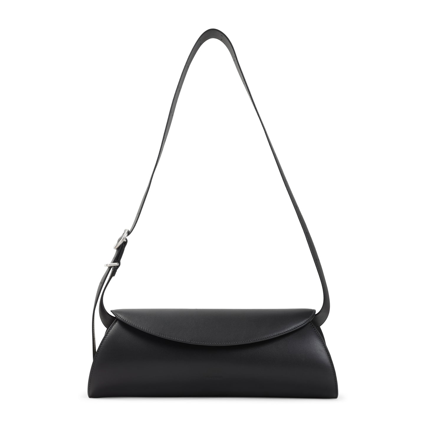 Jil Sander Cannolo Shoulder Bag Unisex JIL SANDER