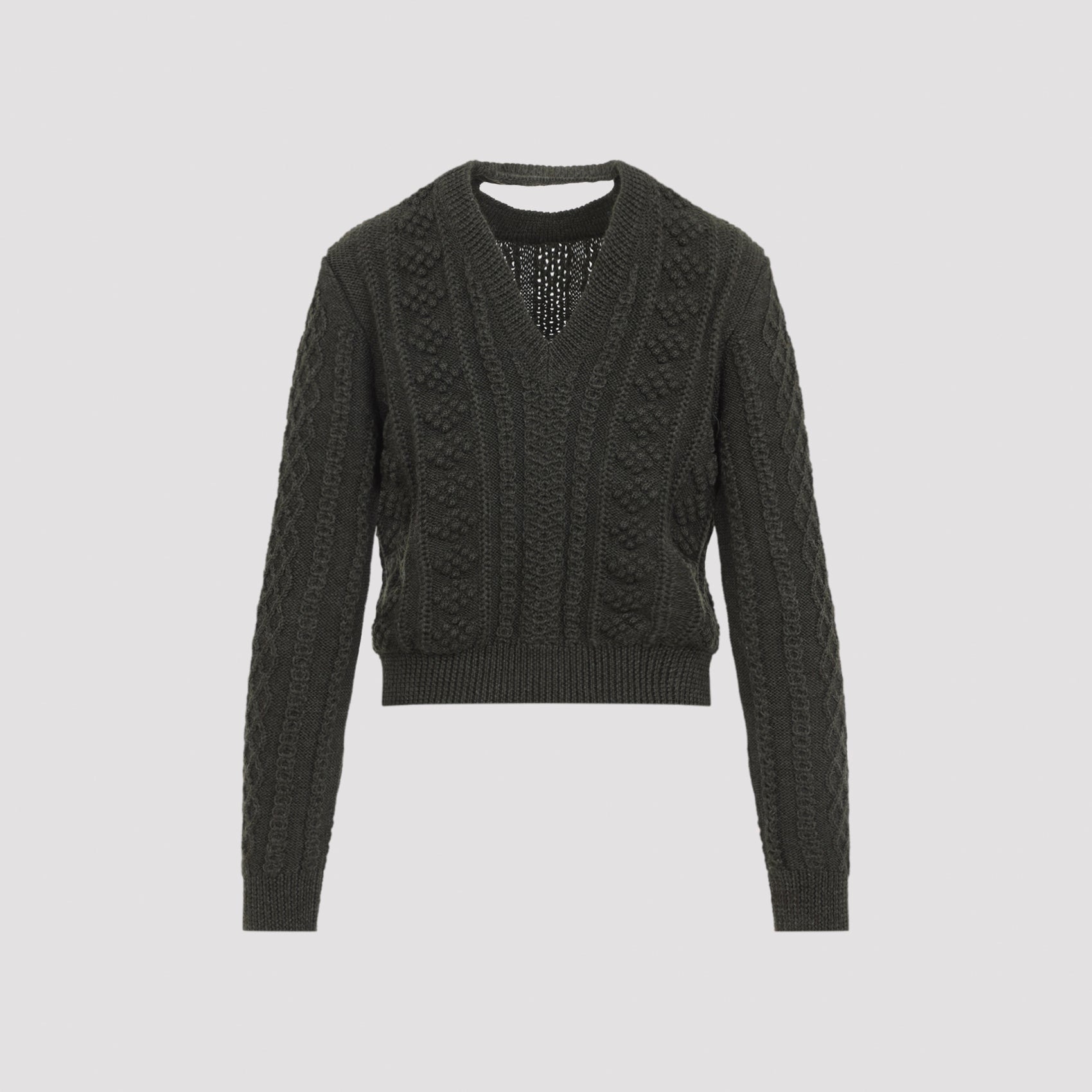 Jil Sander Cable-Knit Sweater Women JIL SANDER