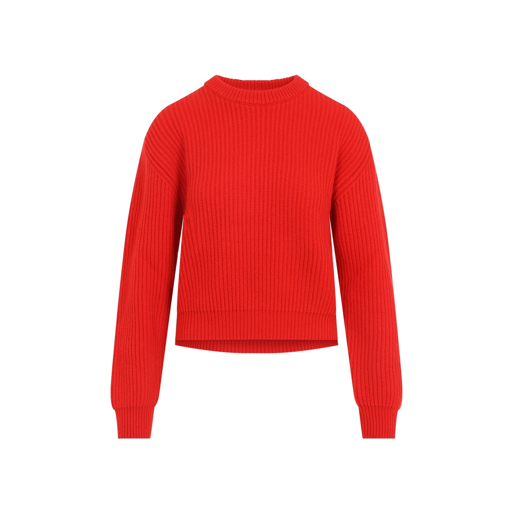 Jil Sander Ribbed Knit Sweater Women JIL SANDER