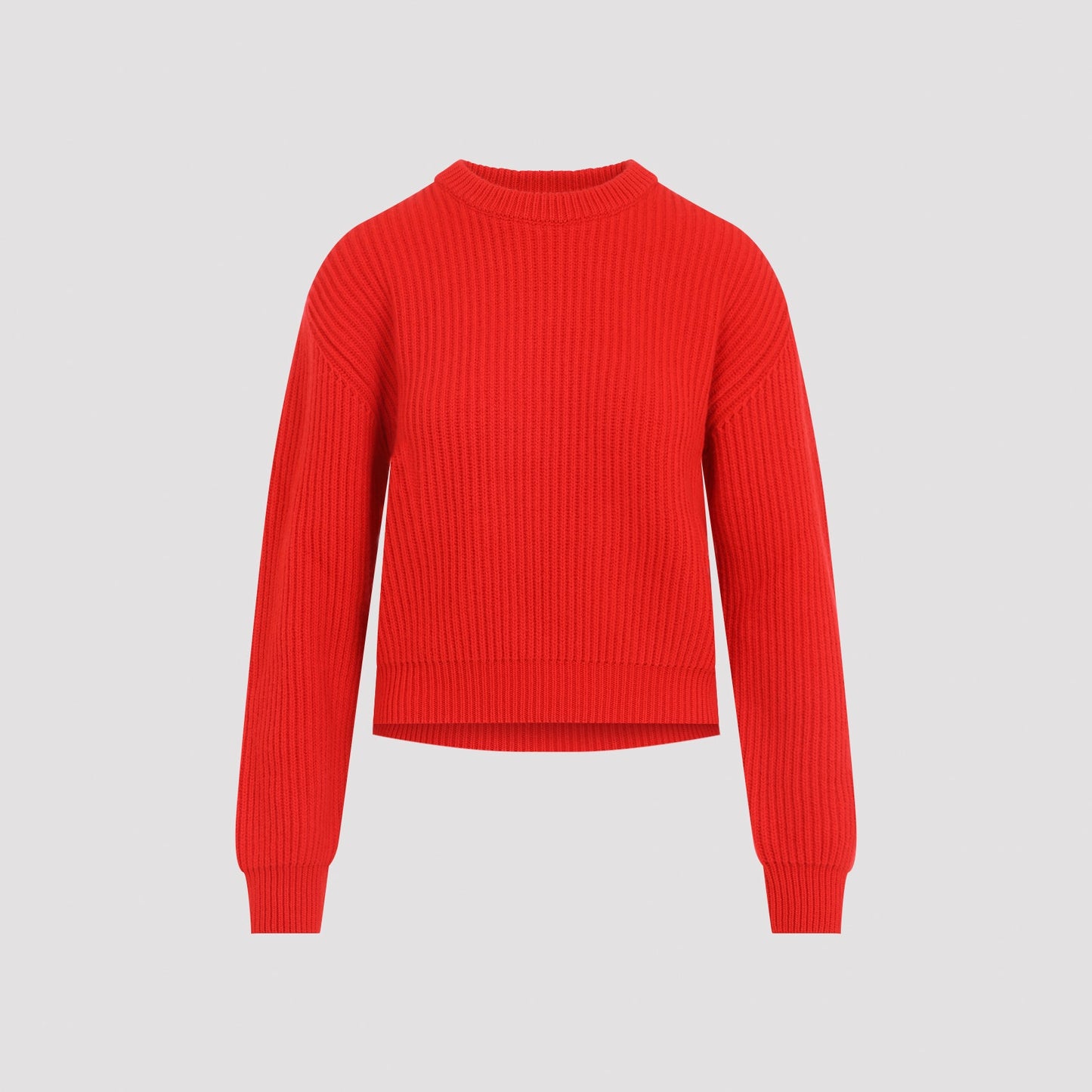 Jil Sander Ribbed Knit Sweater Women JIL SANDER
